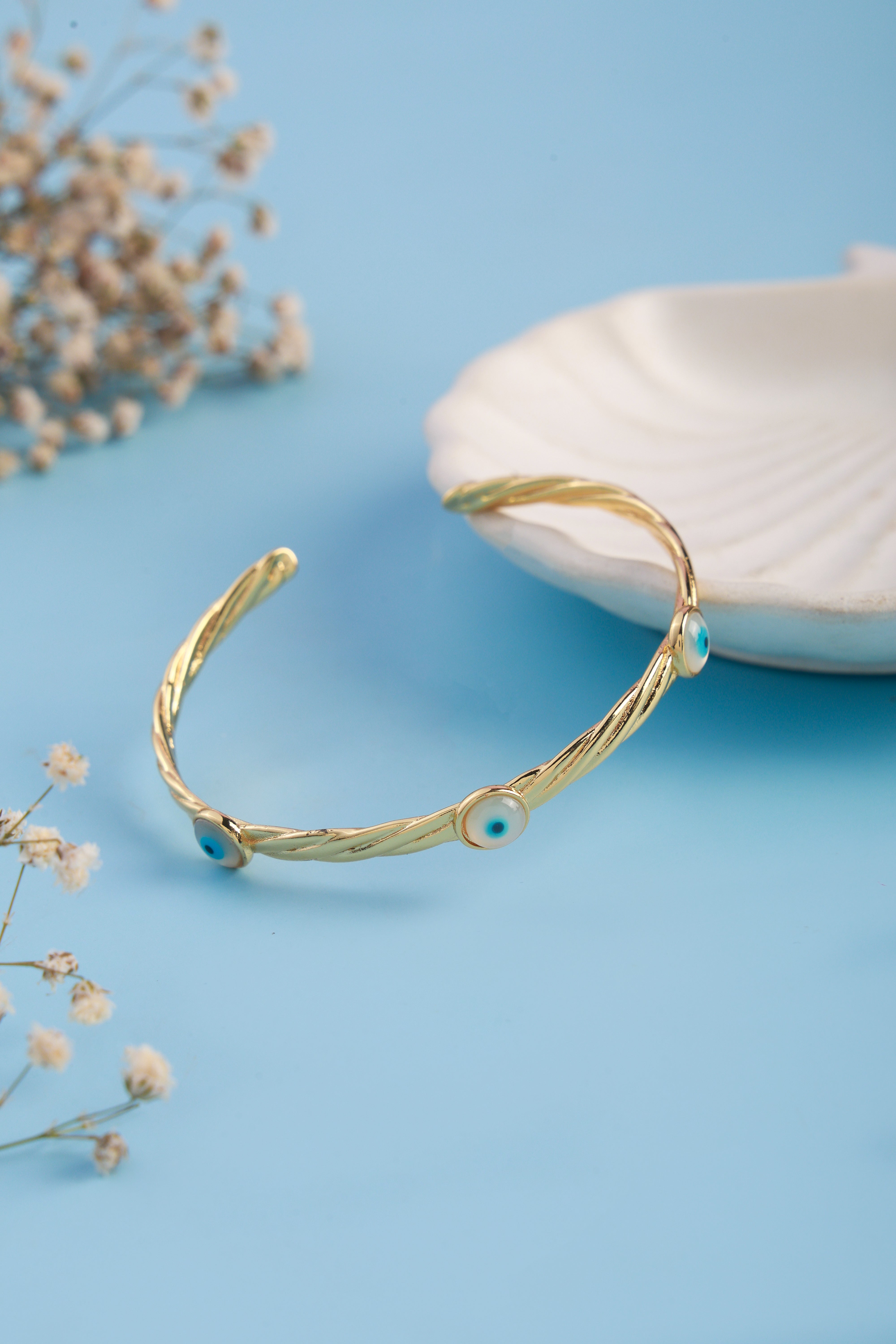 Curated Shine Bracelet