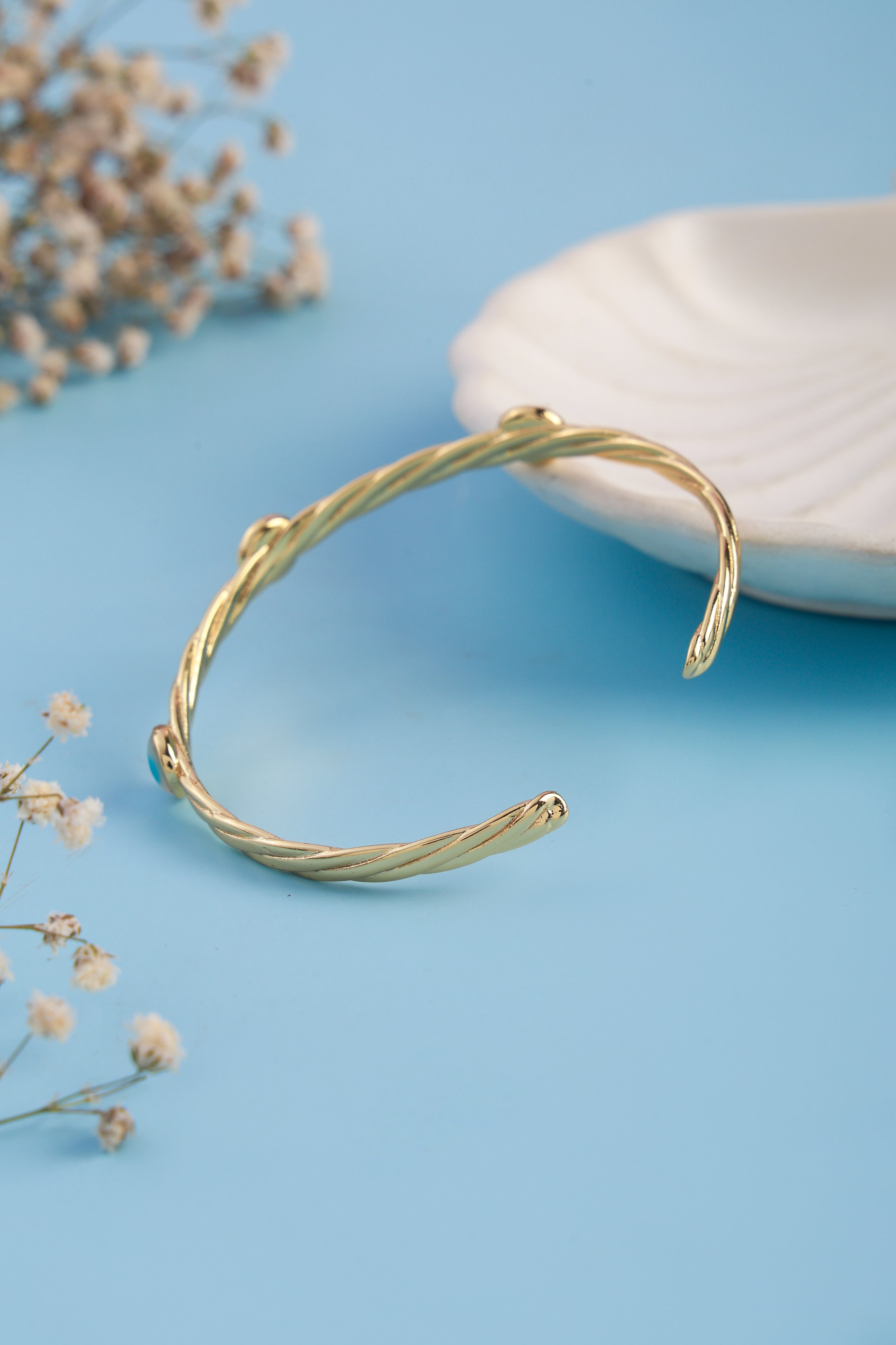 Curated Shine Bracelet