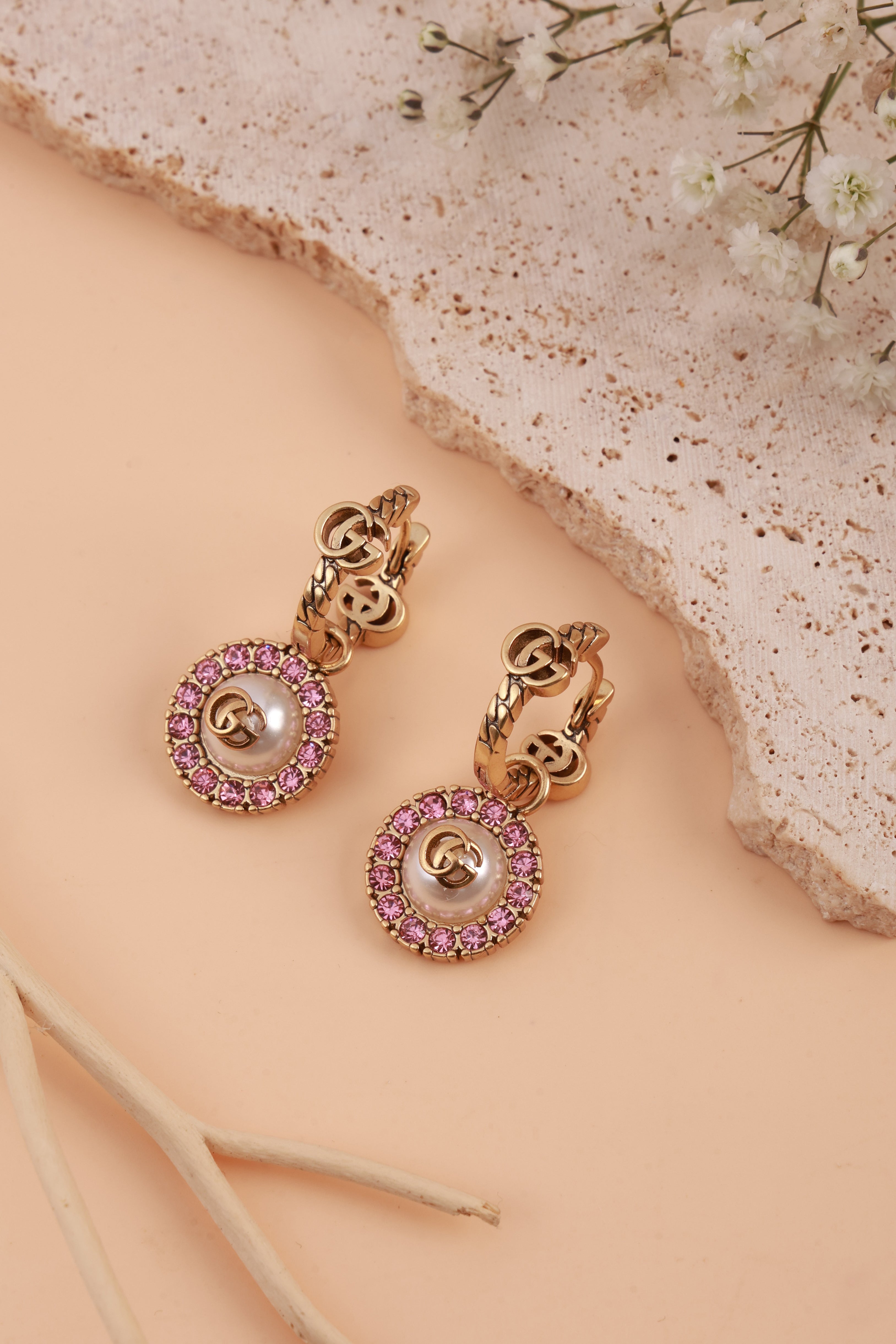 Claspra Earrings