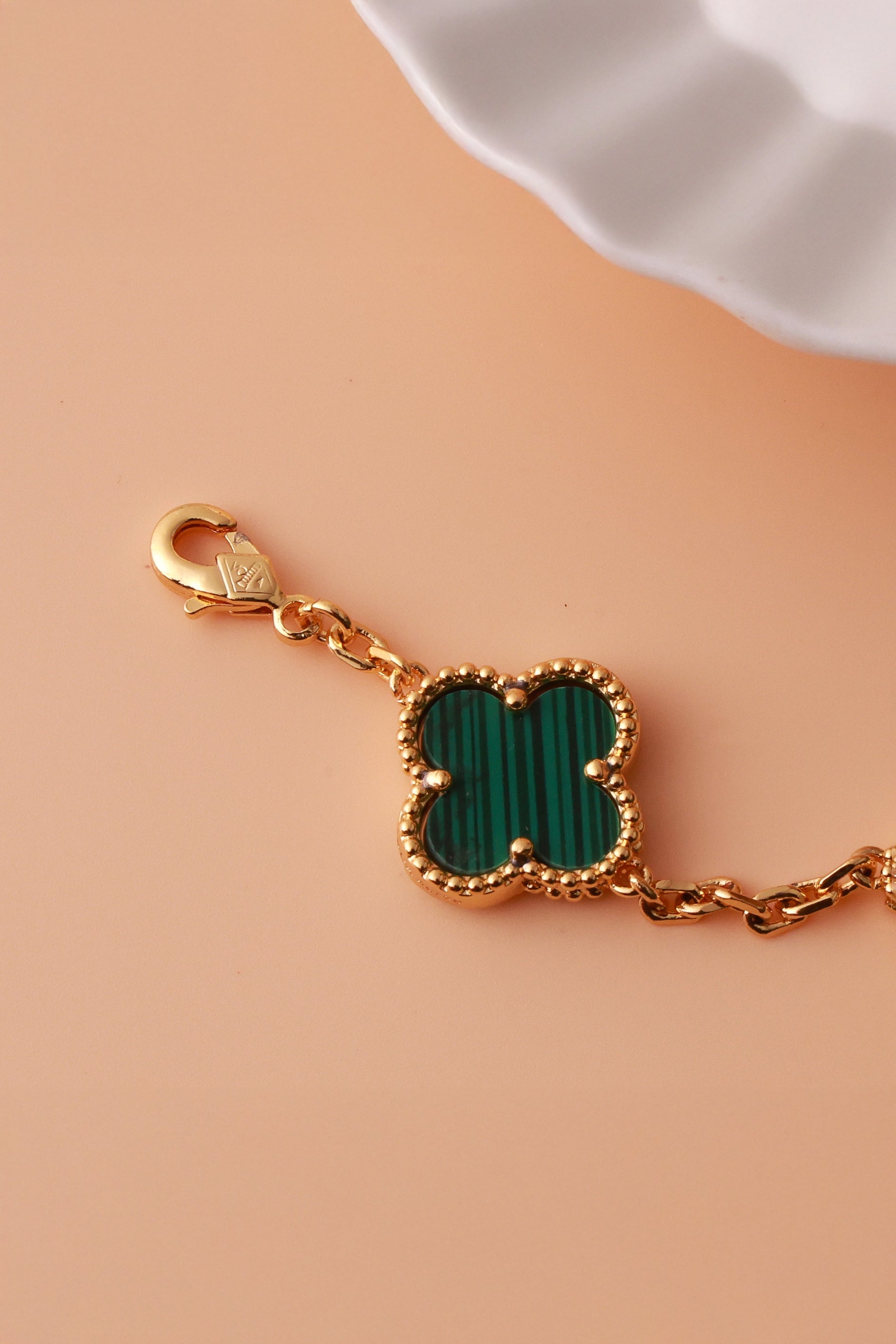 Green Florique Van Chief Bracelet