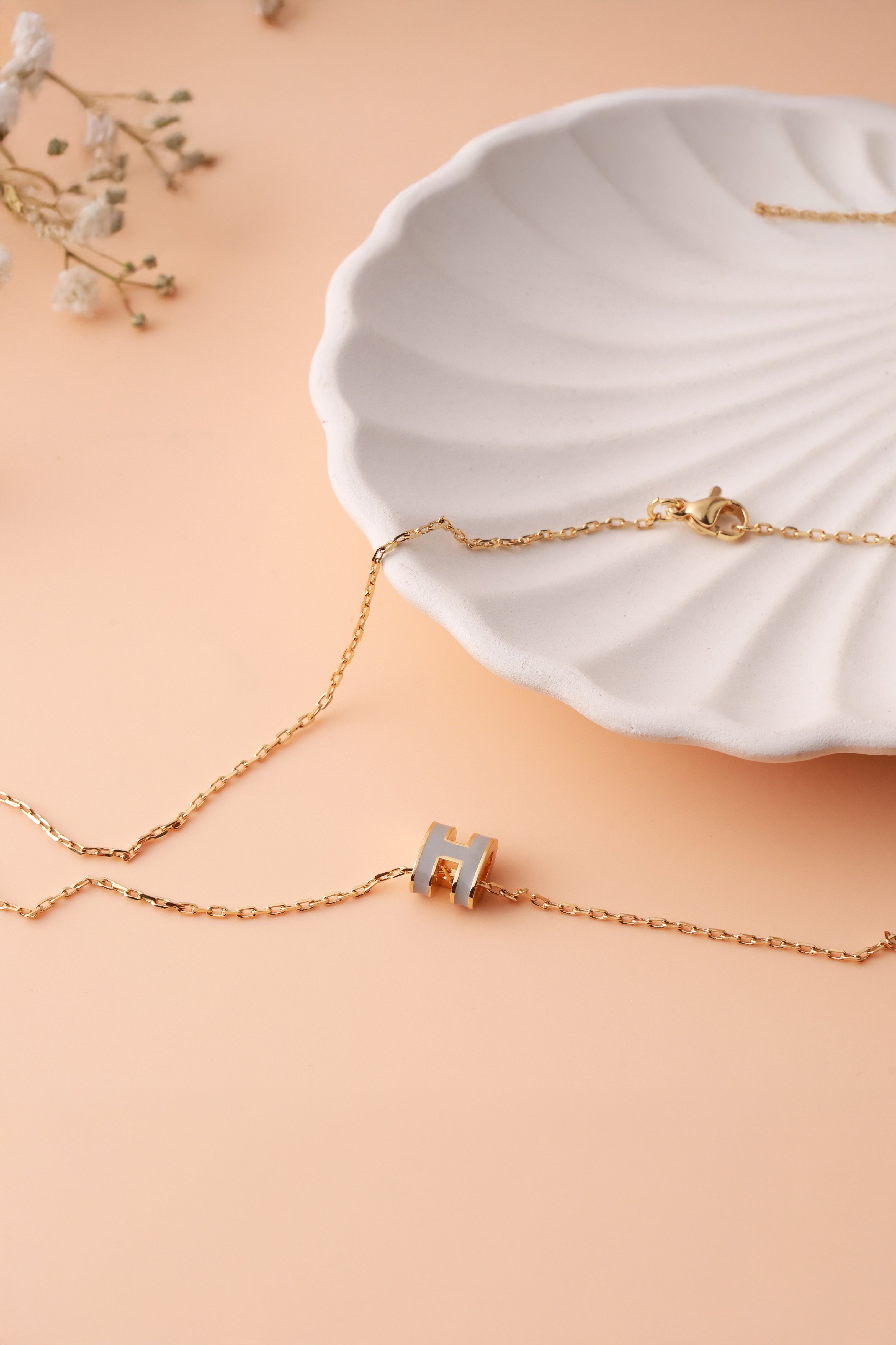 Grey Barrel Luxe Hermie Neckchain