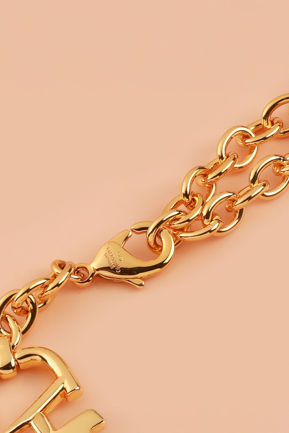 Drip Gold Valentine Neckchain