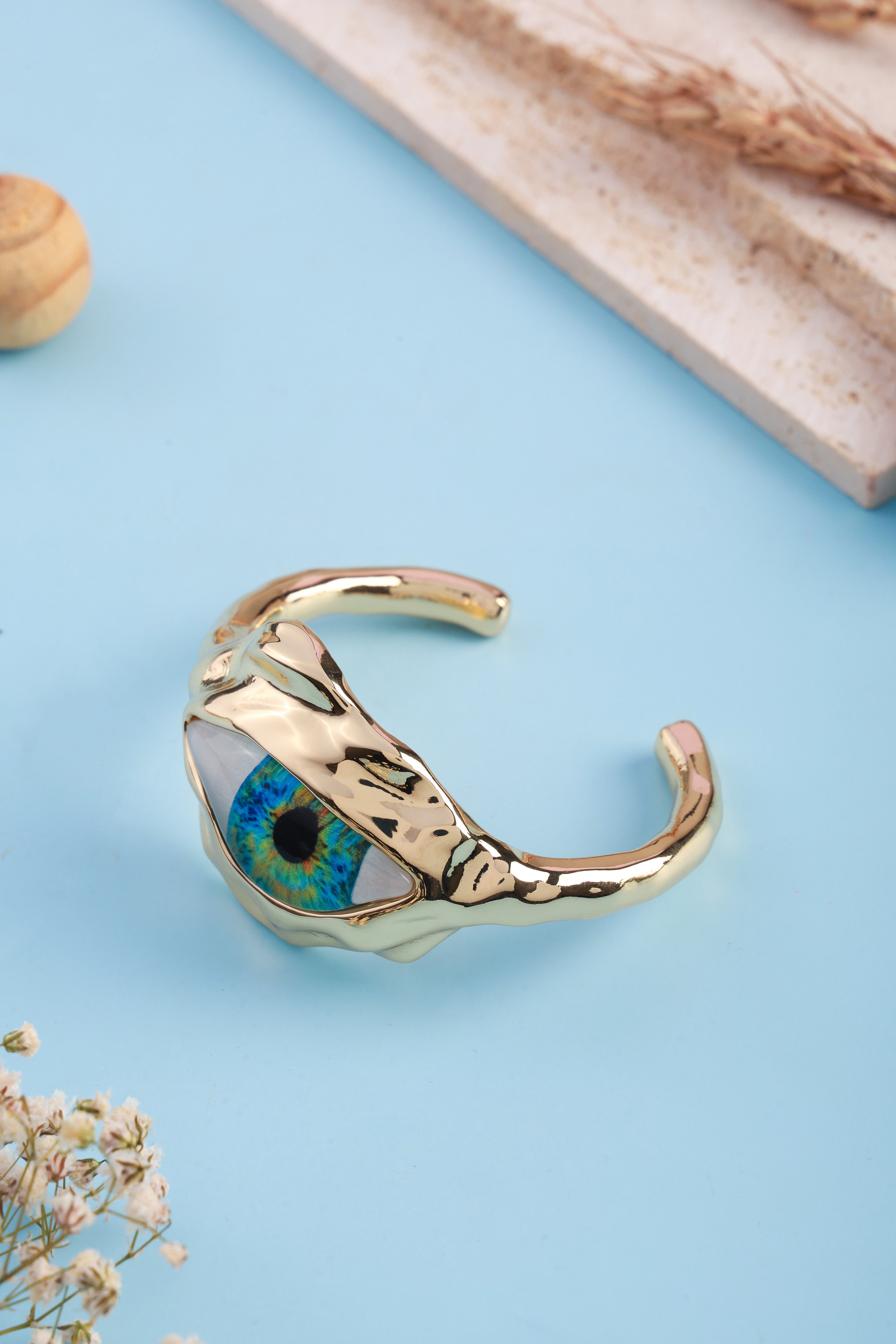 Celestial Eye Bracelet