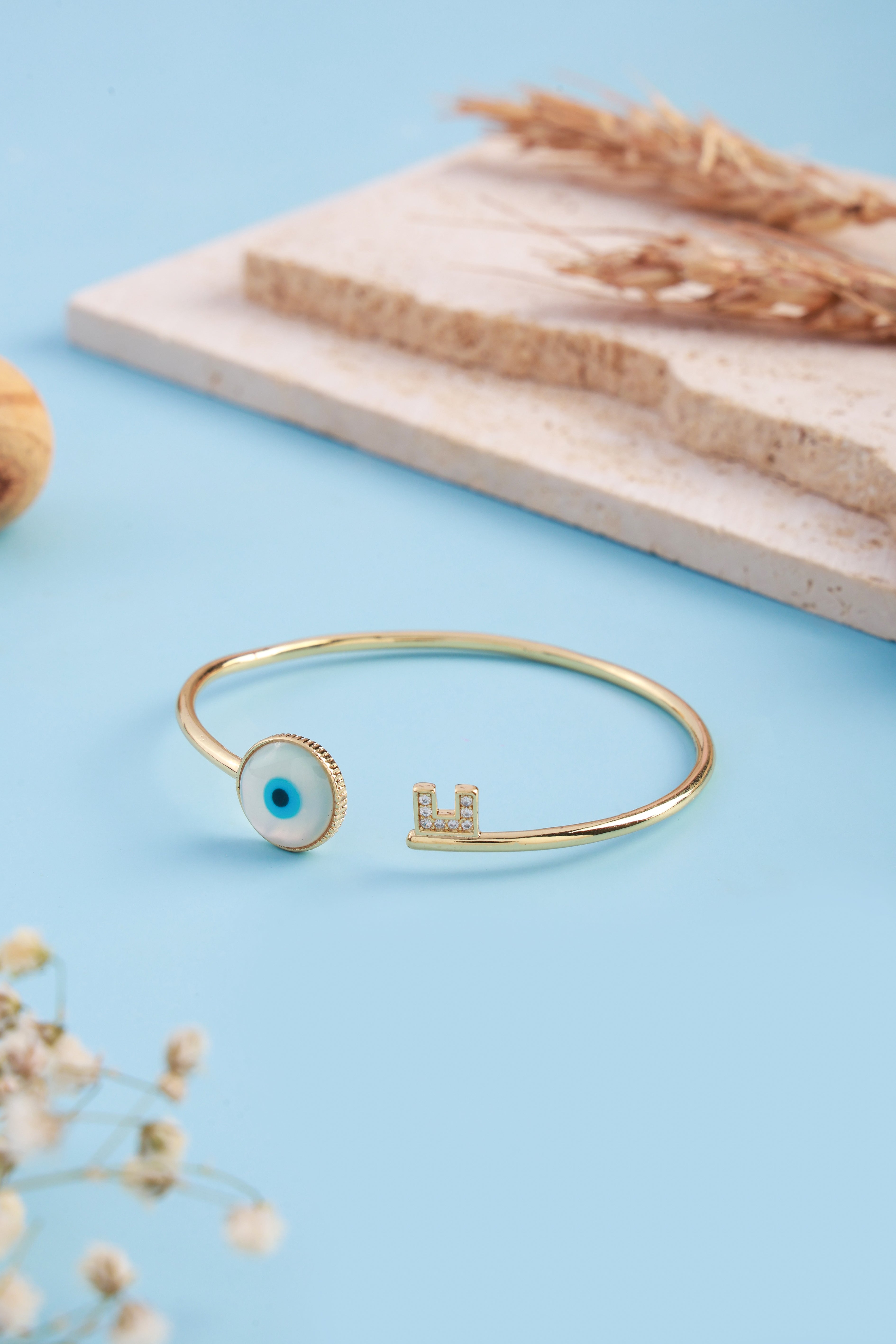 Street Charm Bracelet