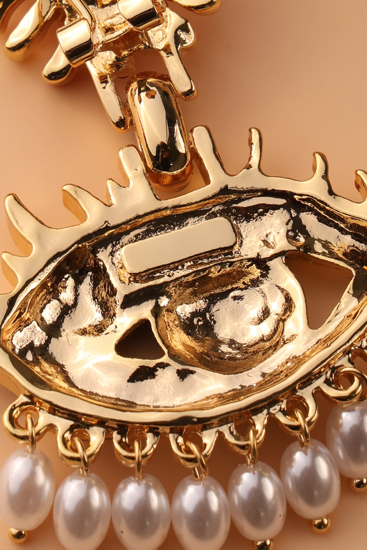 Divine Guard Earrings