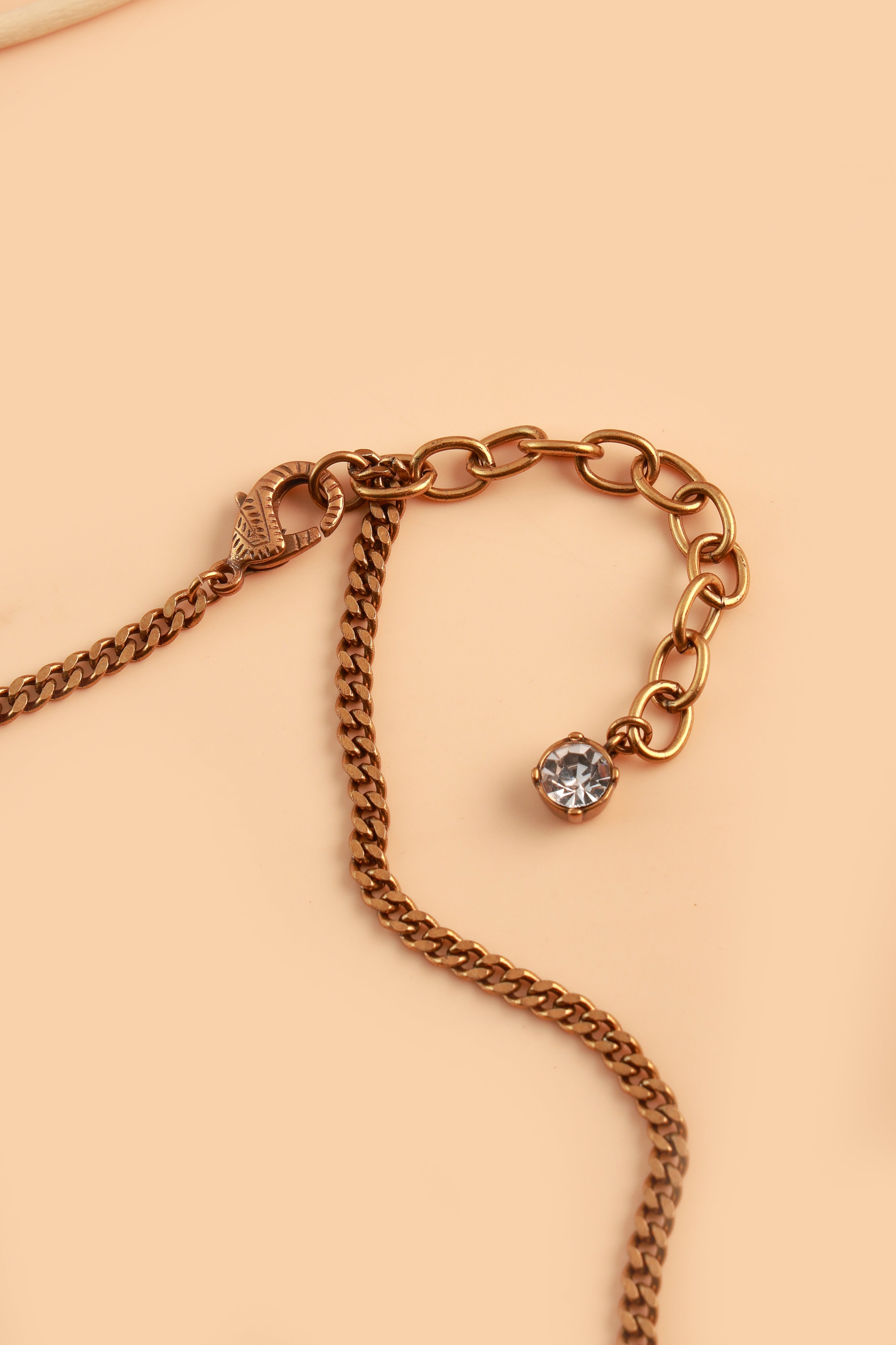 Royal Blossom Neckchain