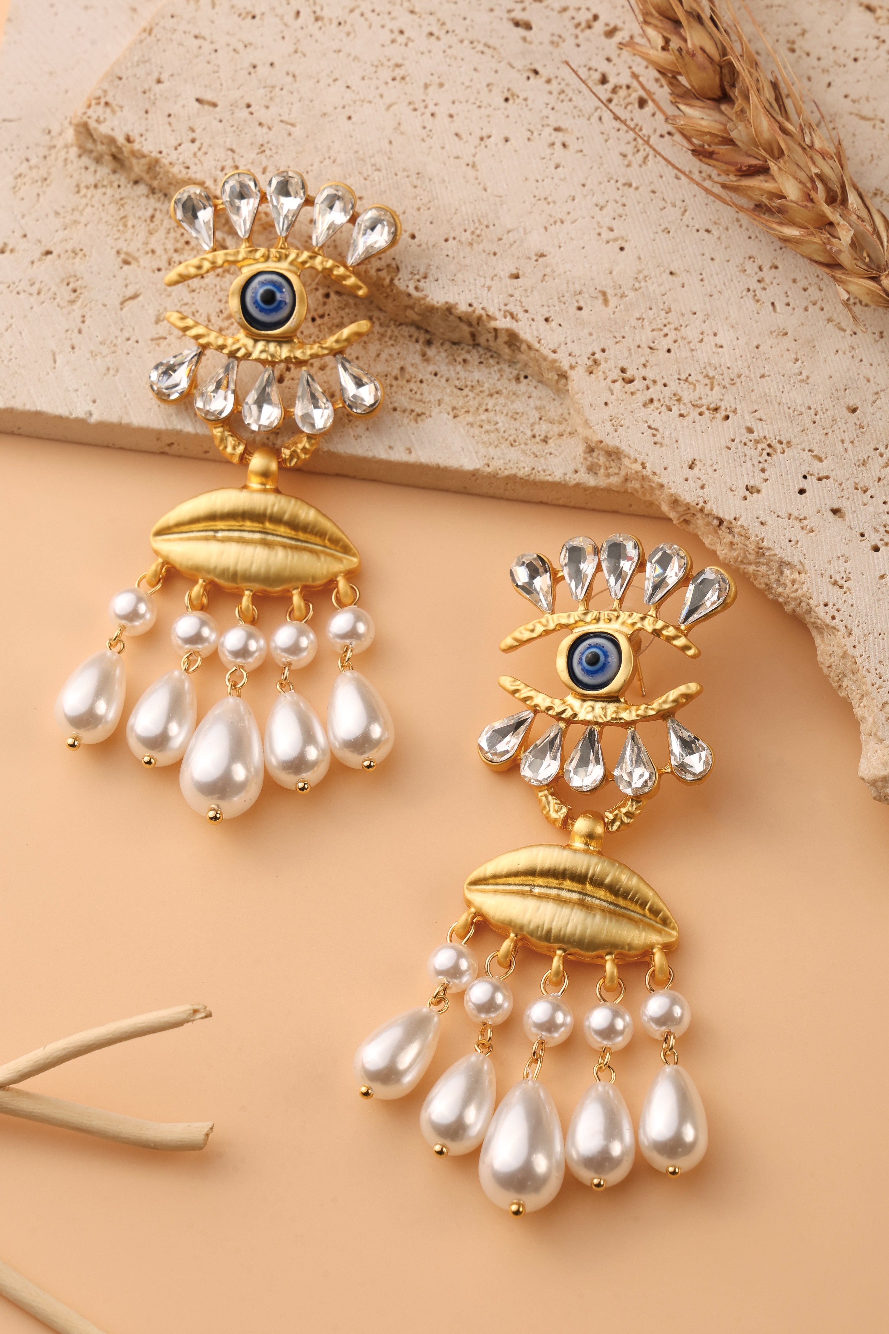 Mystic Protection Earrings