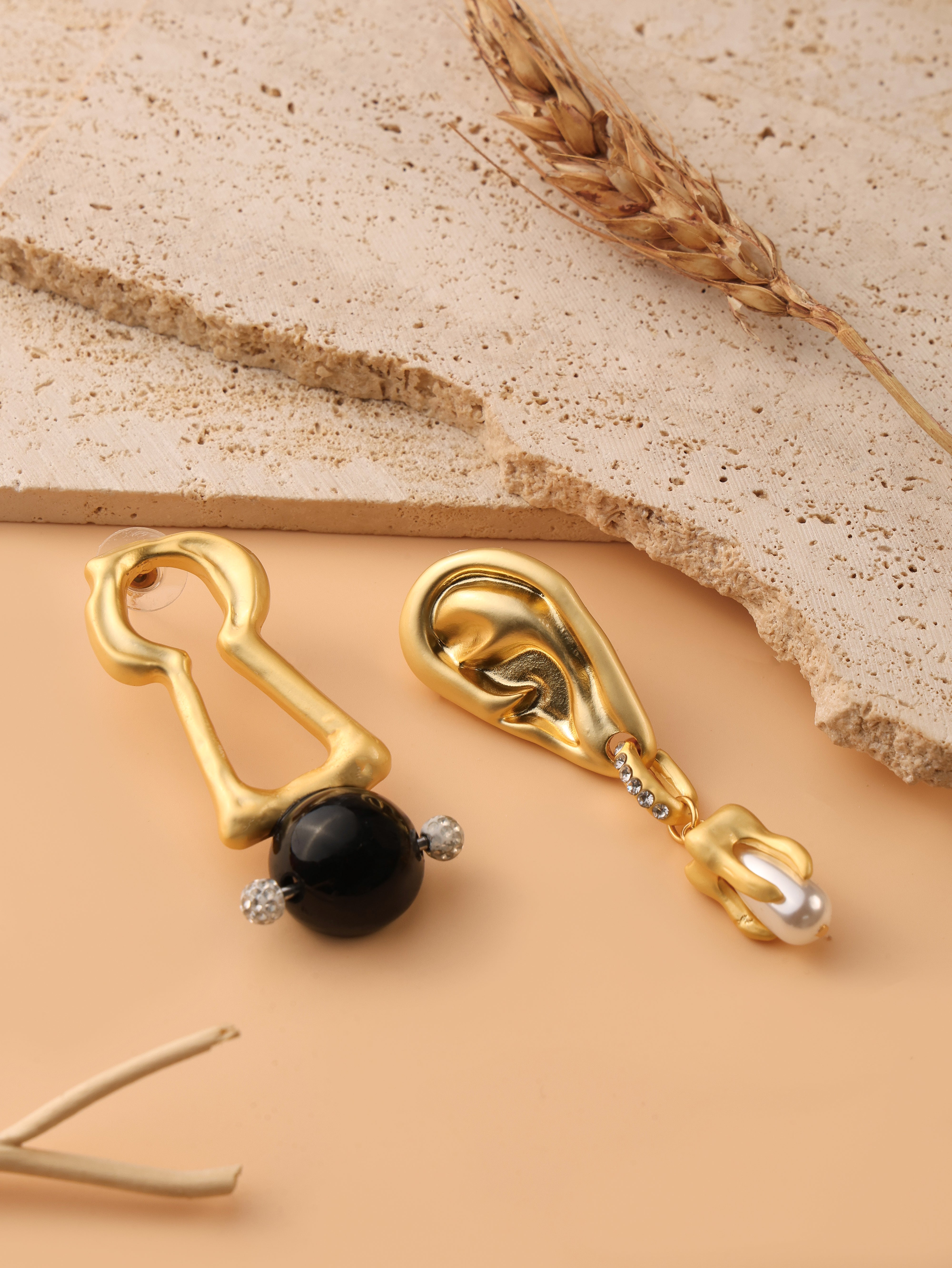 Sacred Aura Earrings