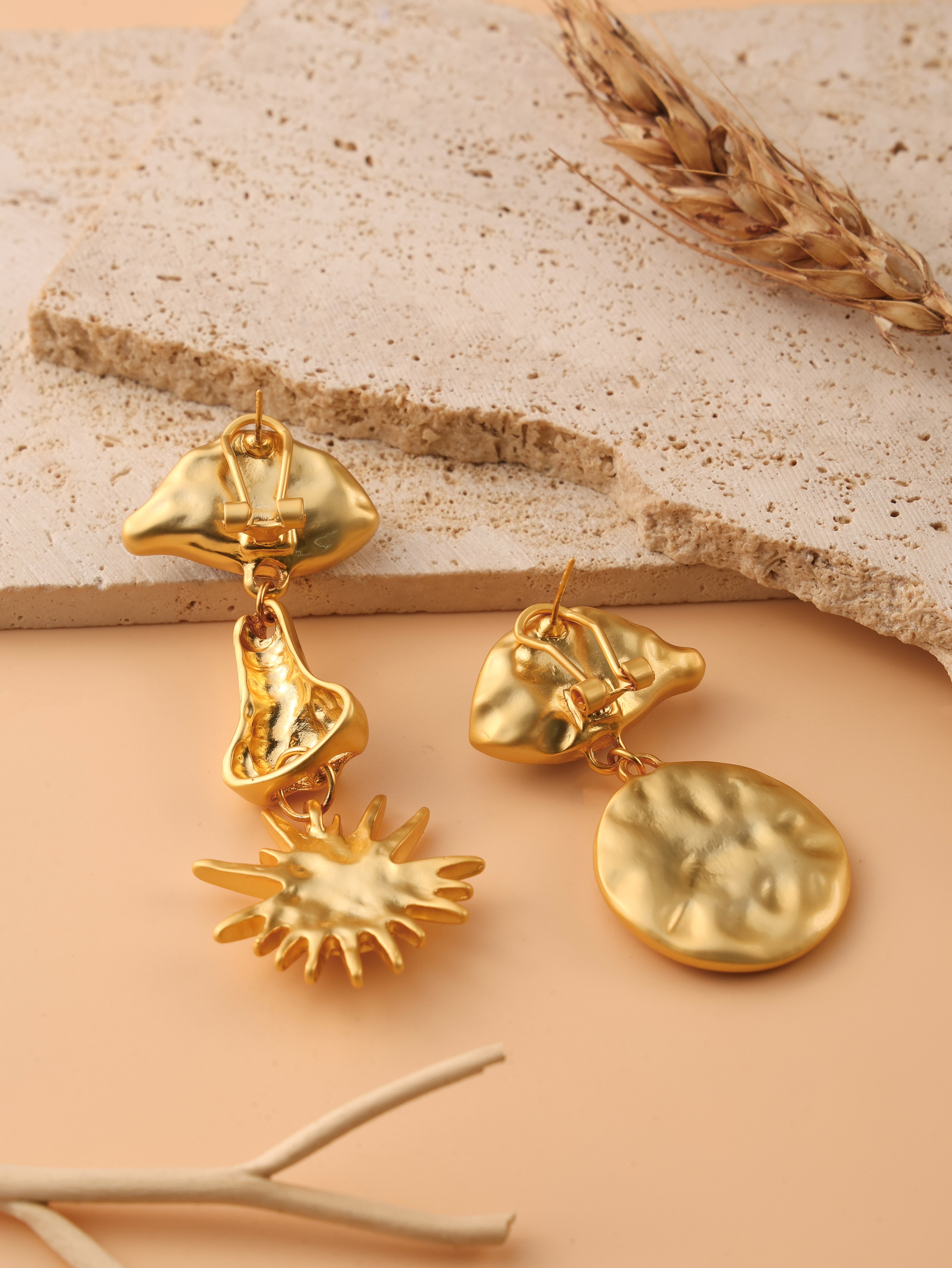 Luna Spark Earrings