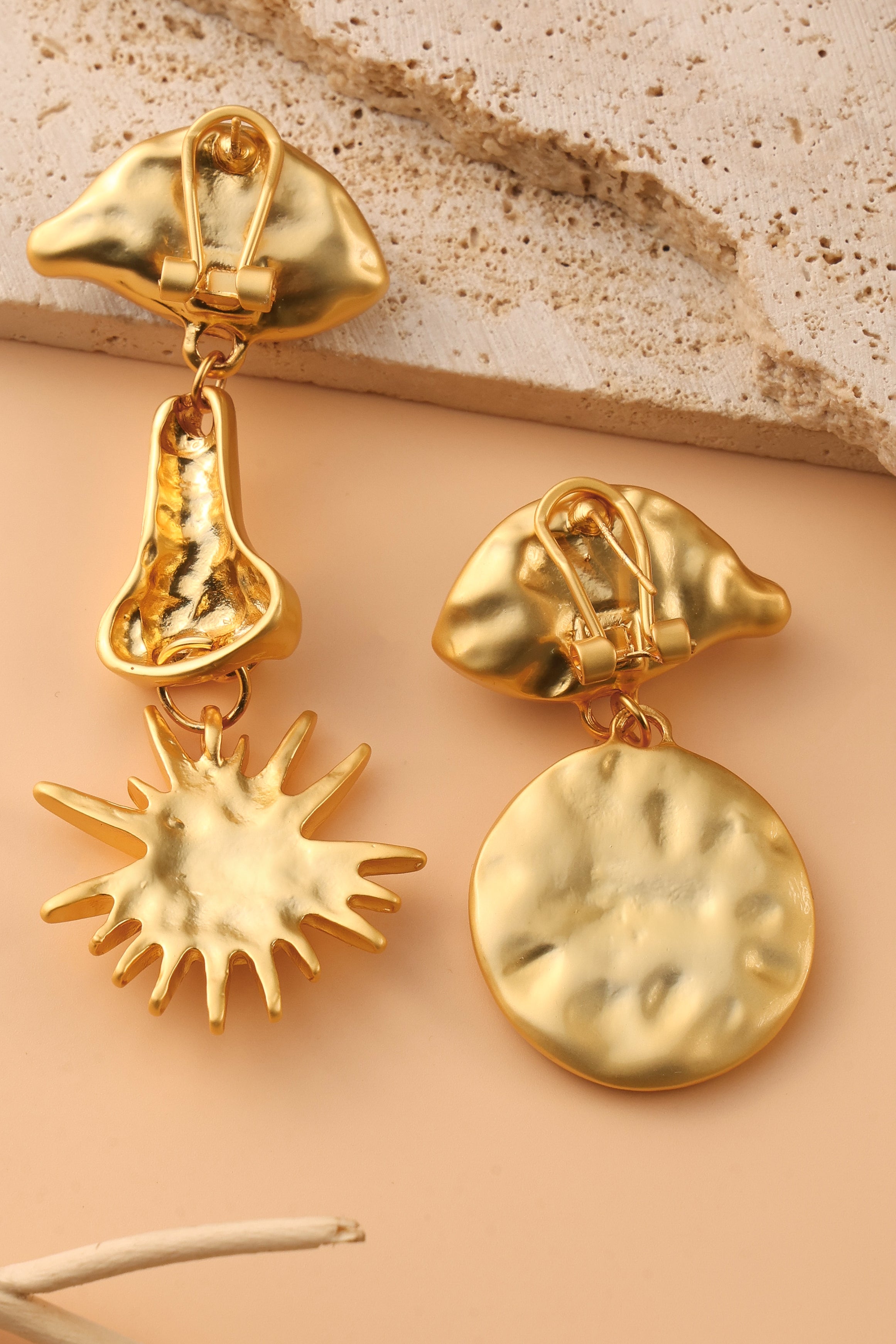 Luna Spark Earrings
