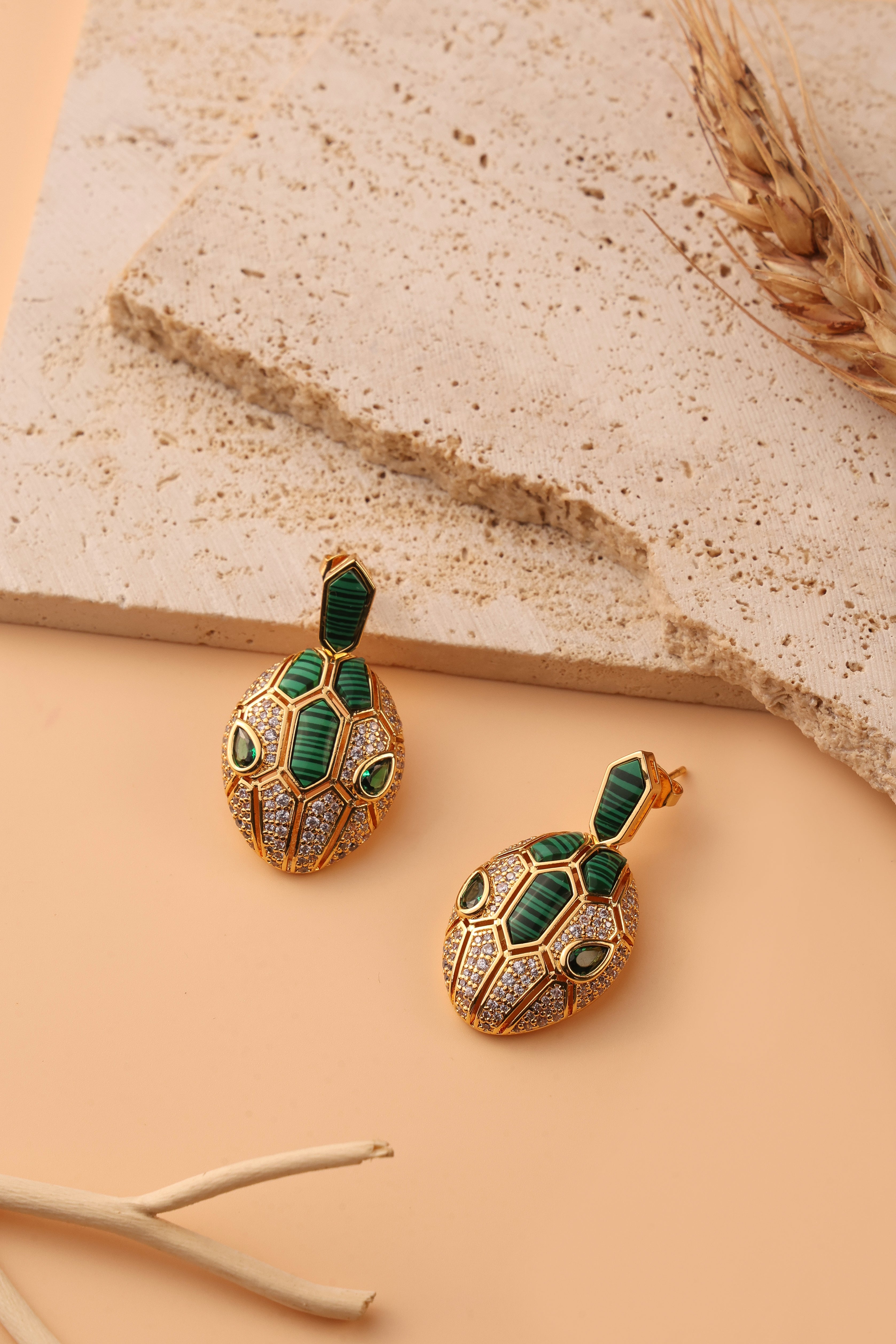 Stellar Charm Earrings