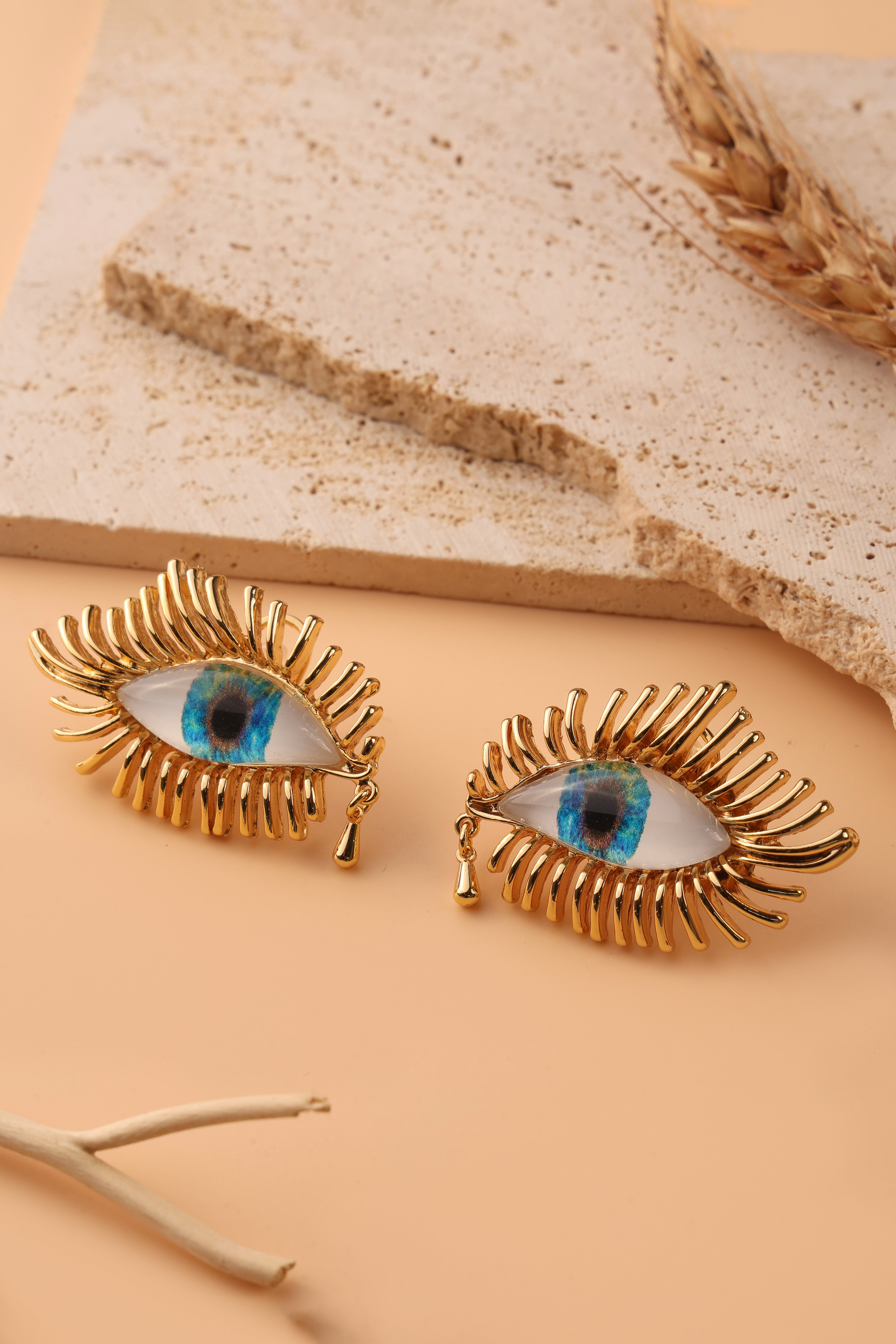 Chic Crystal Earrings