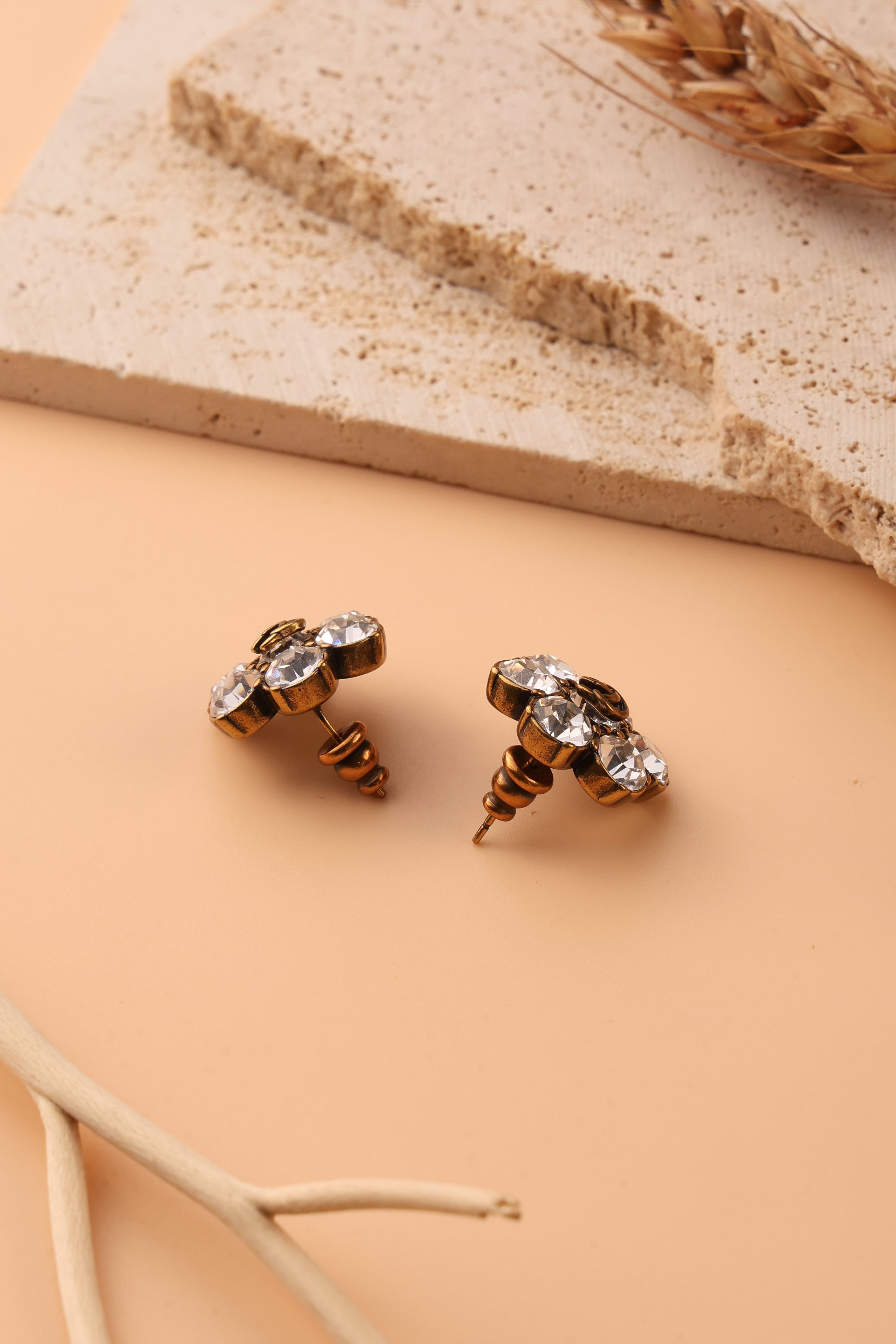 Celestial Spark Studs