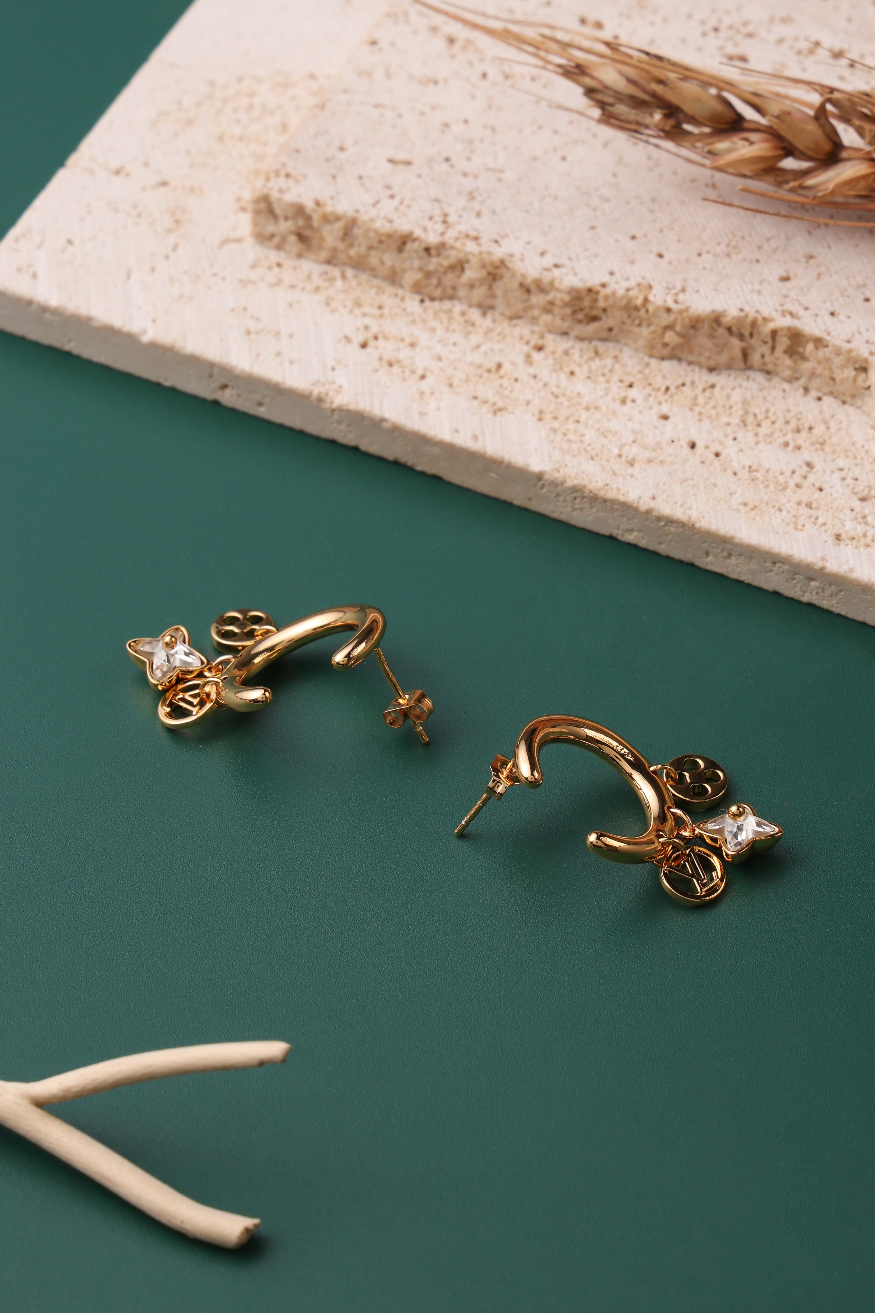 Seraphina Spark Earrings