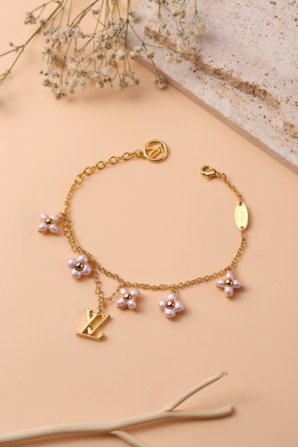 Spark Wave Bracelet