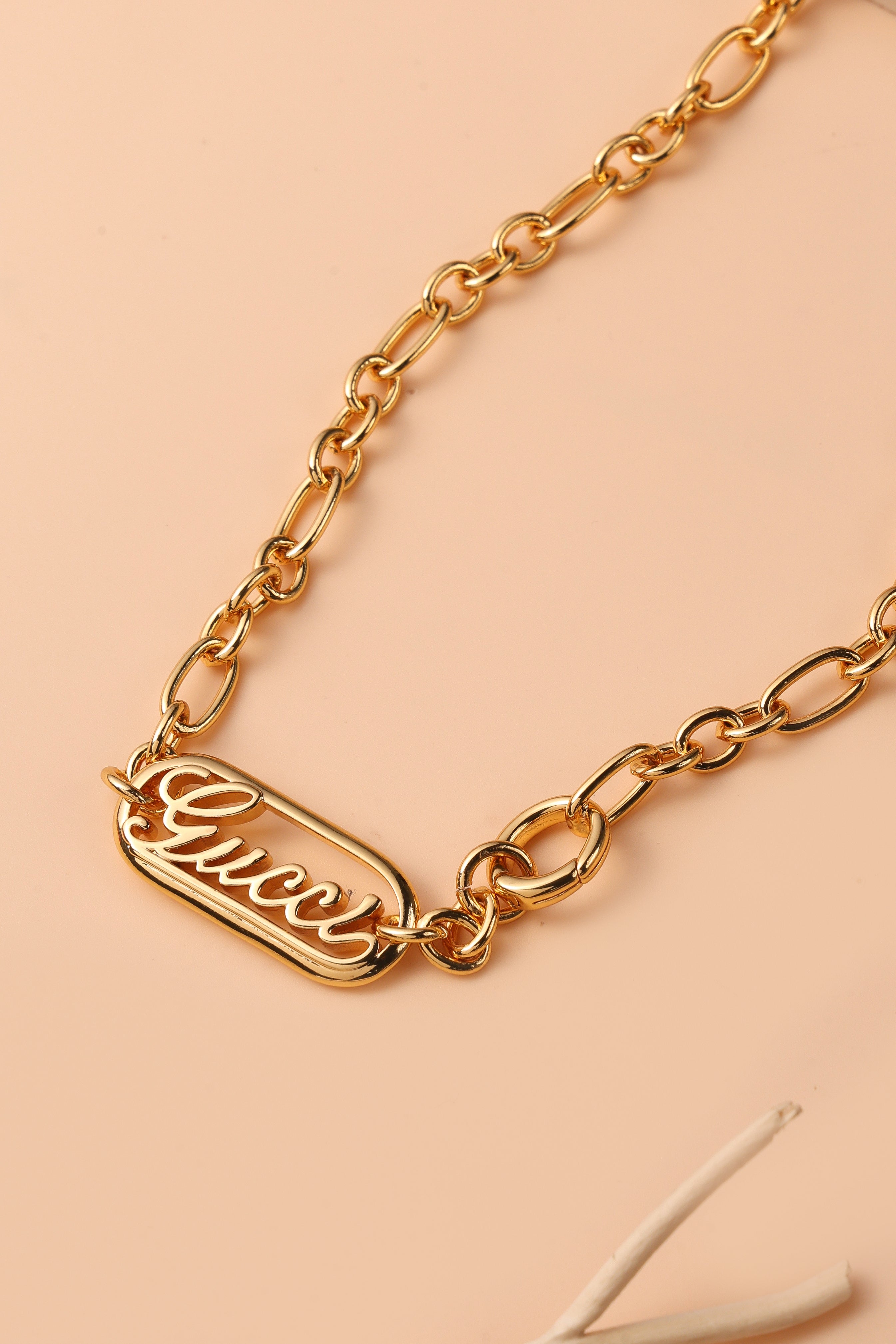 Dune Wave Neckchain