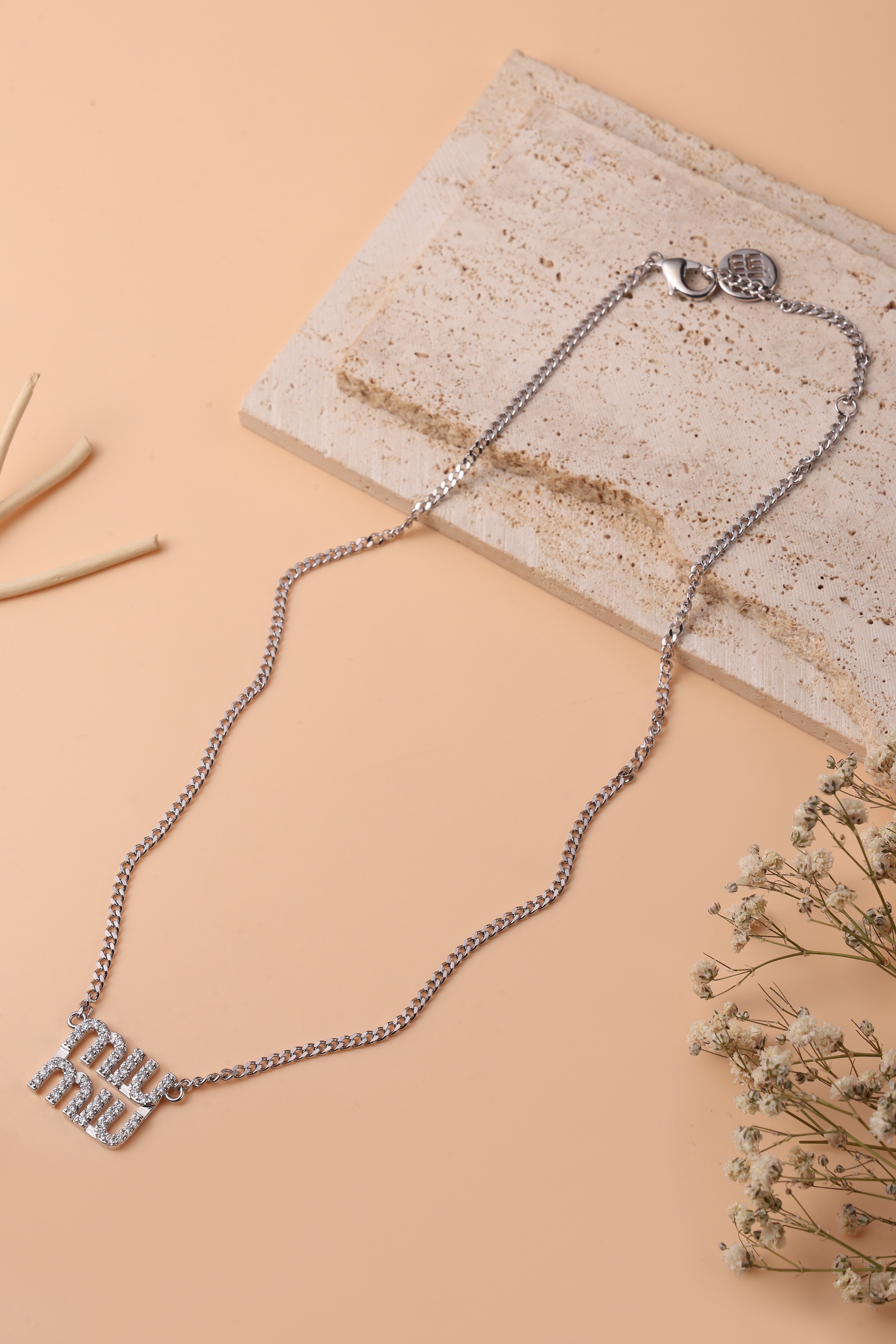 Dream Loop Neckchain