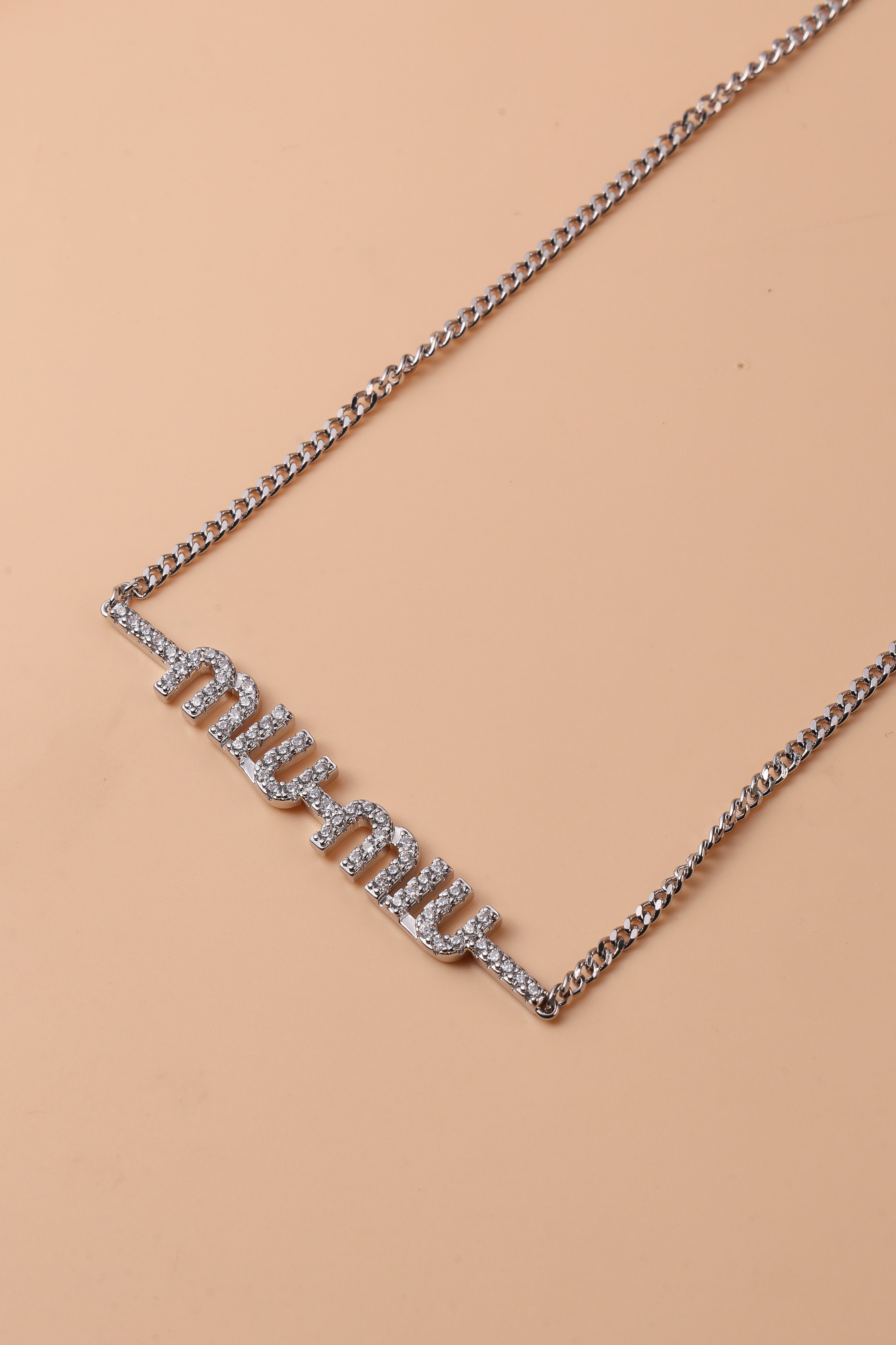 Warm Bloom Neckchain