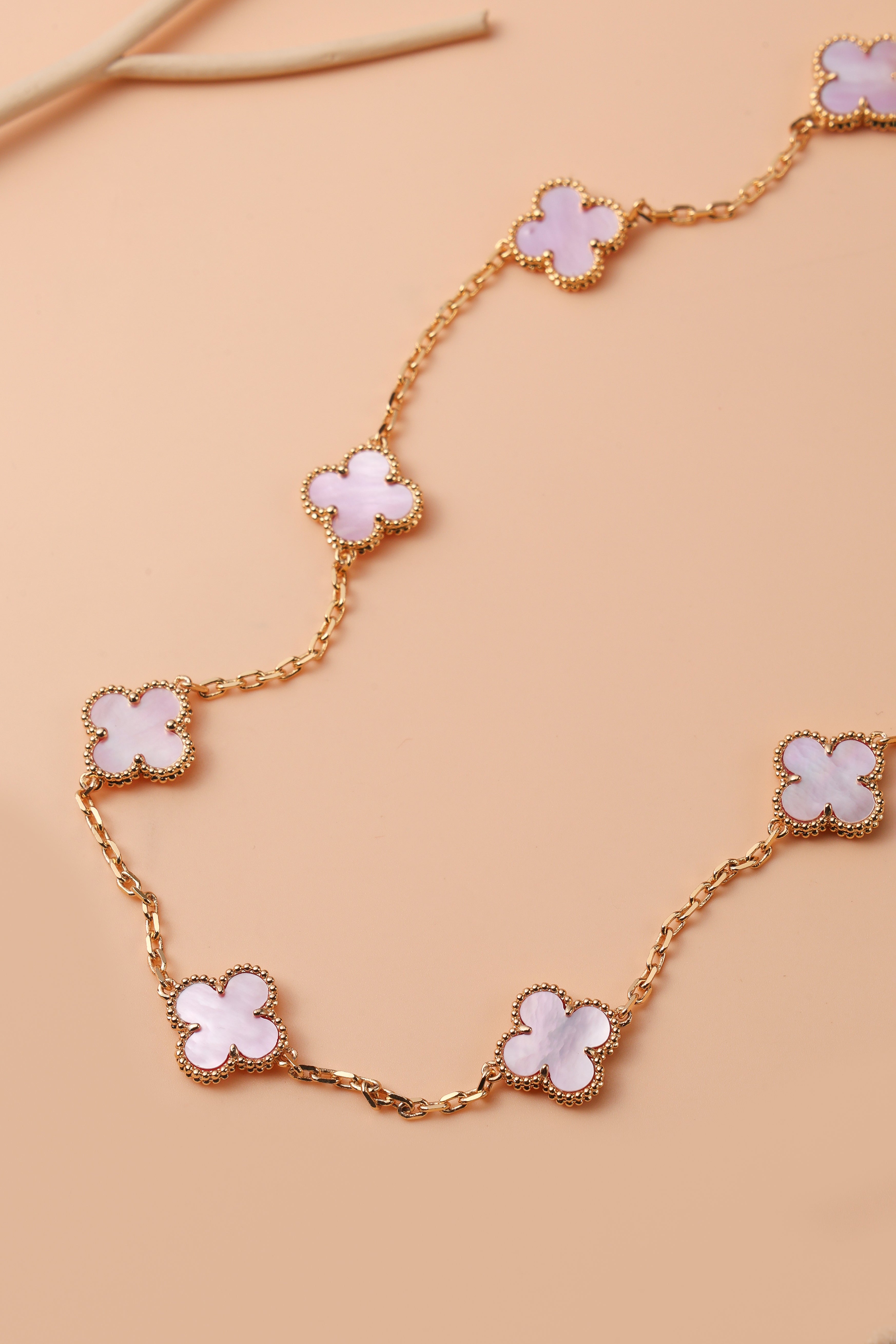Lunar Gold Neckchain