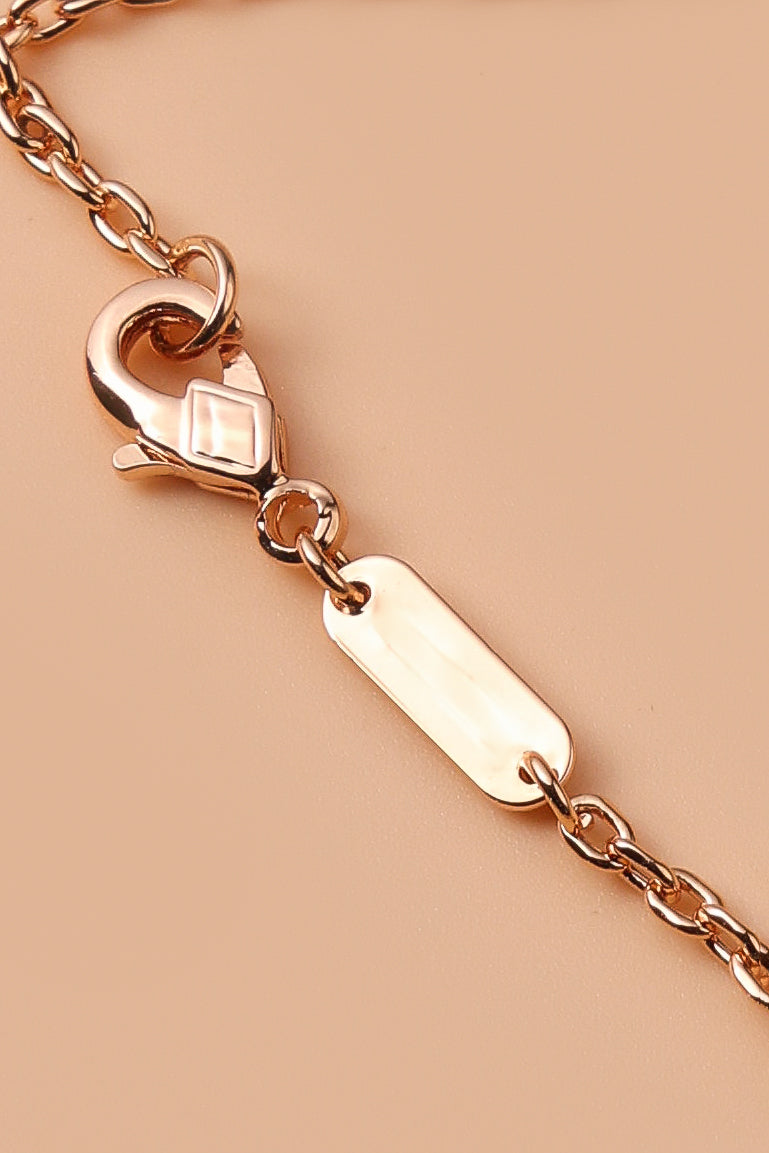 Sunset Rose Neckchain