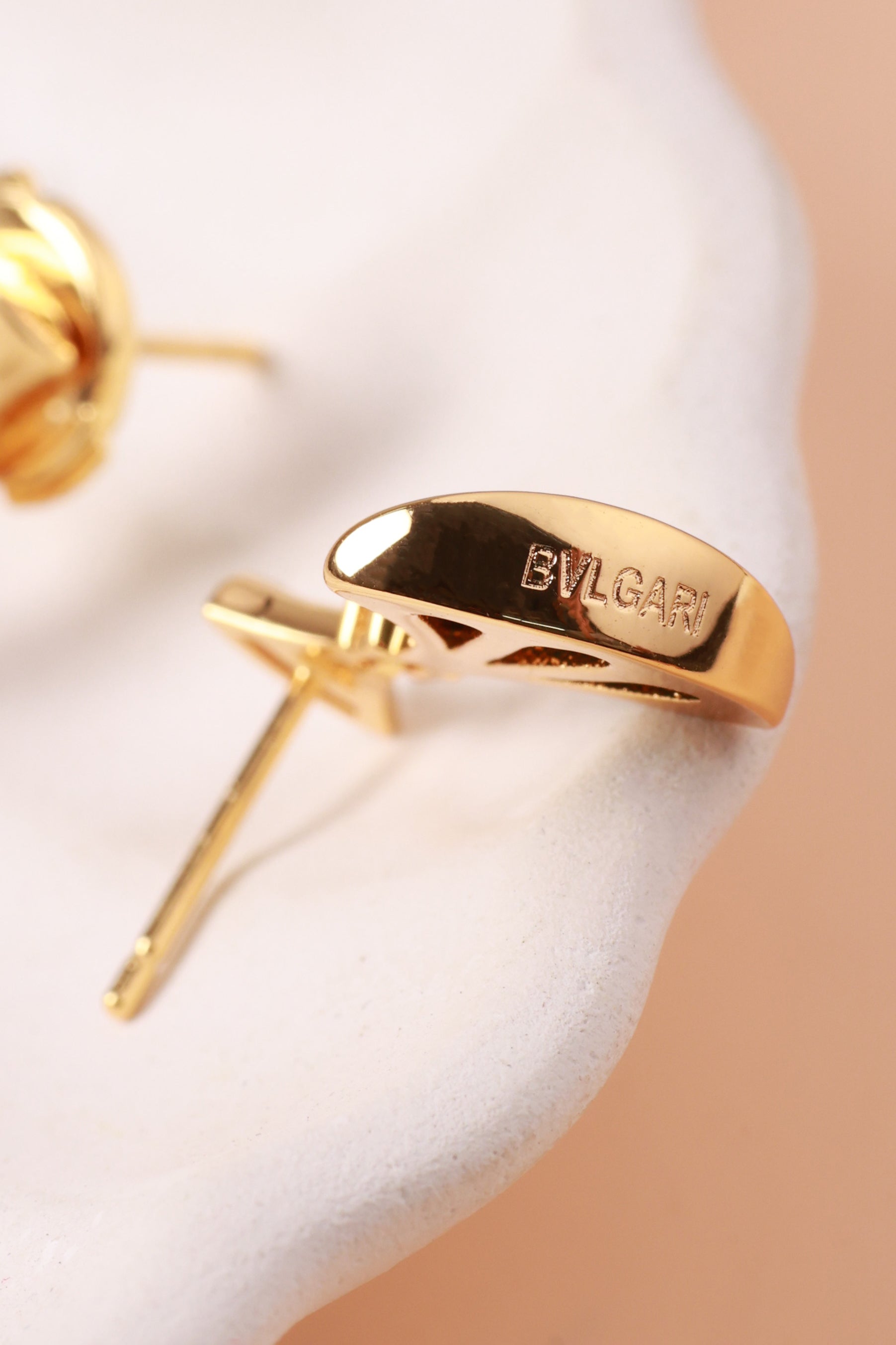 Alaria Green Bulgaree Earrings