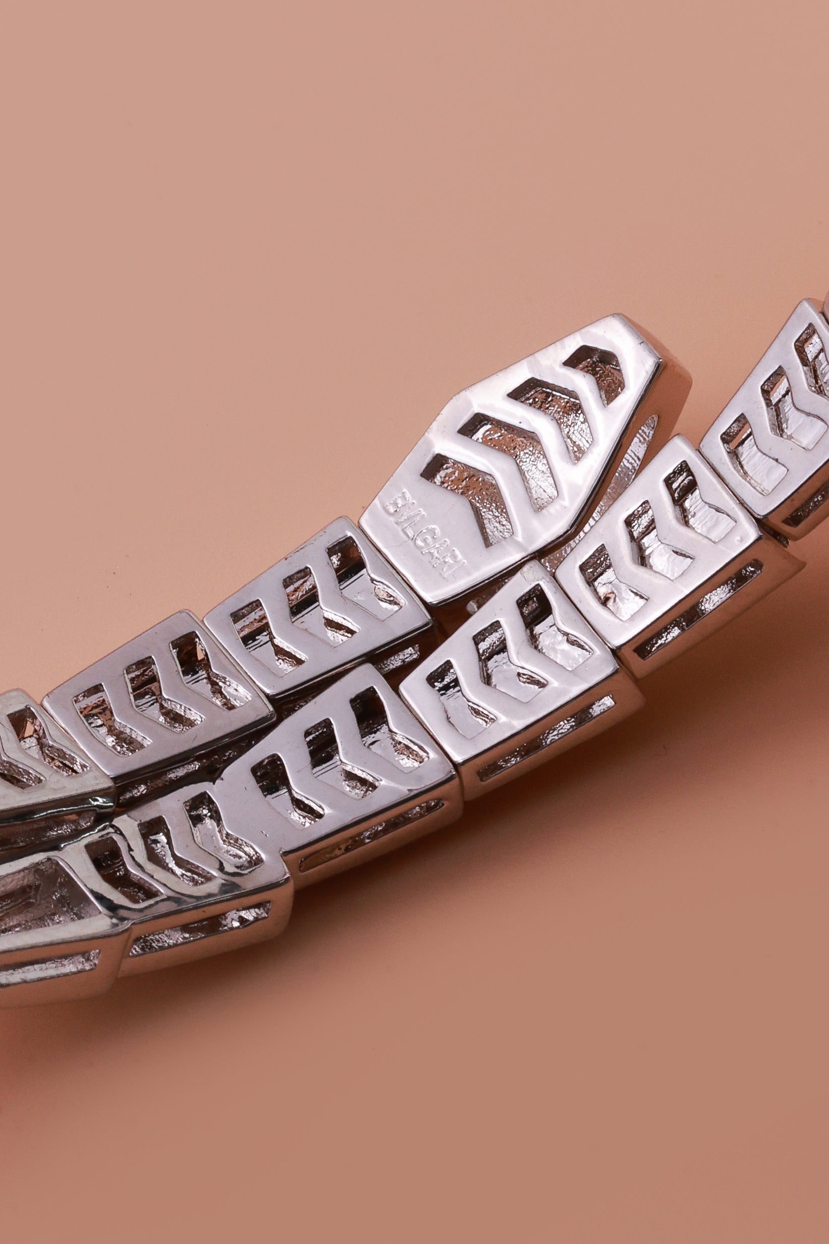 Silver Glint Bulgaree Bracelet