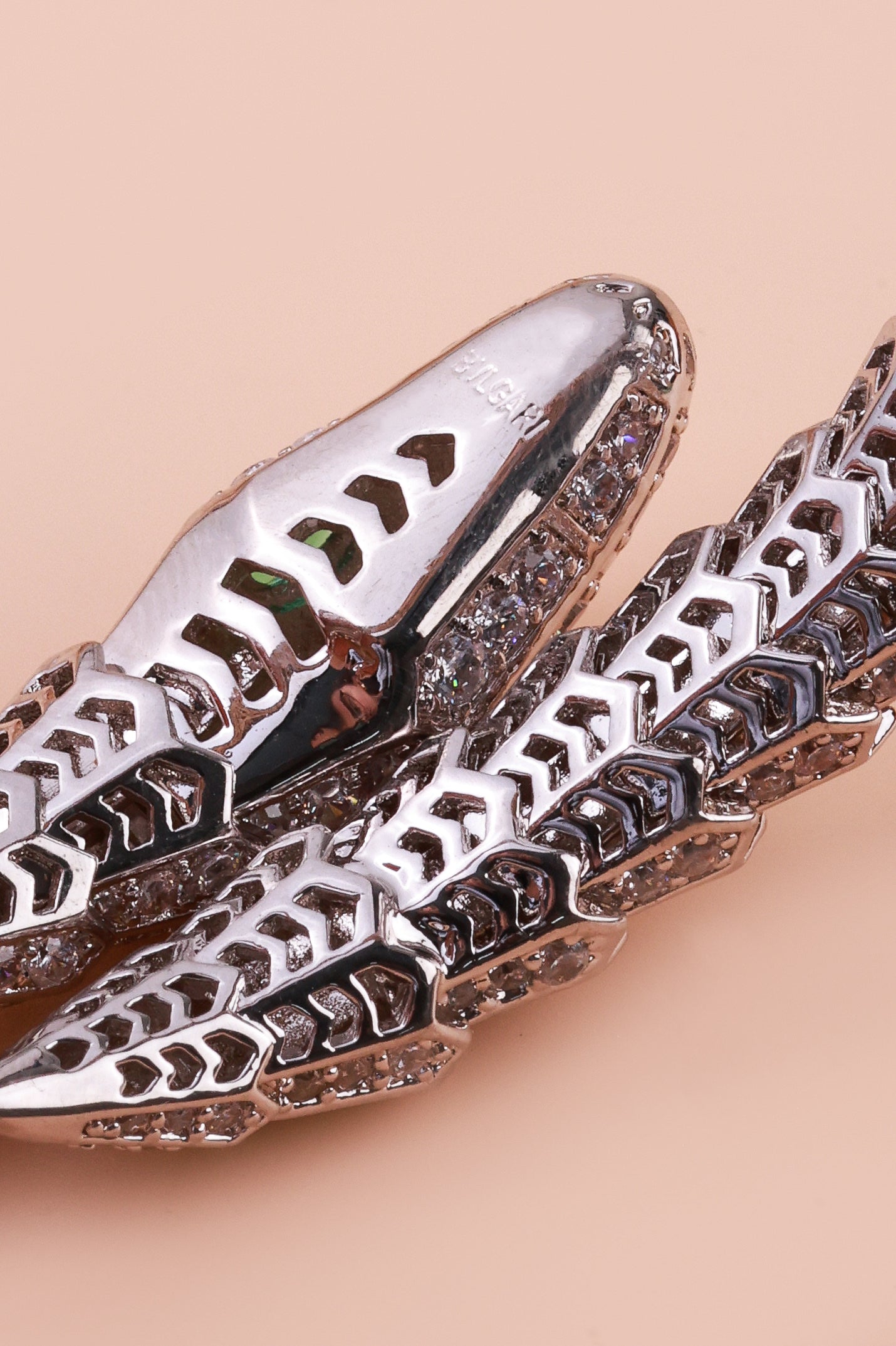 Silver Ray Bulgaree Bracelet