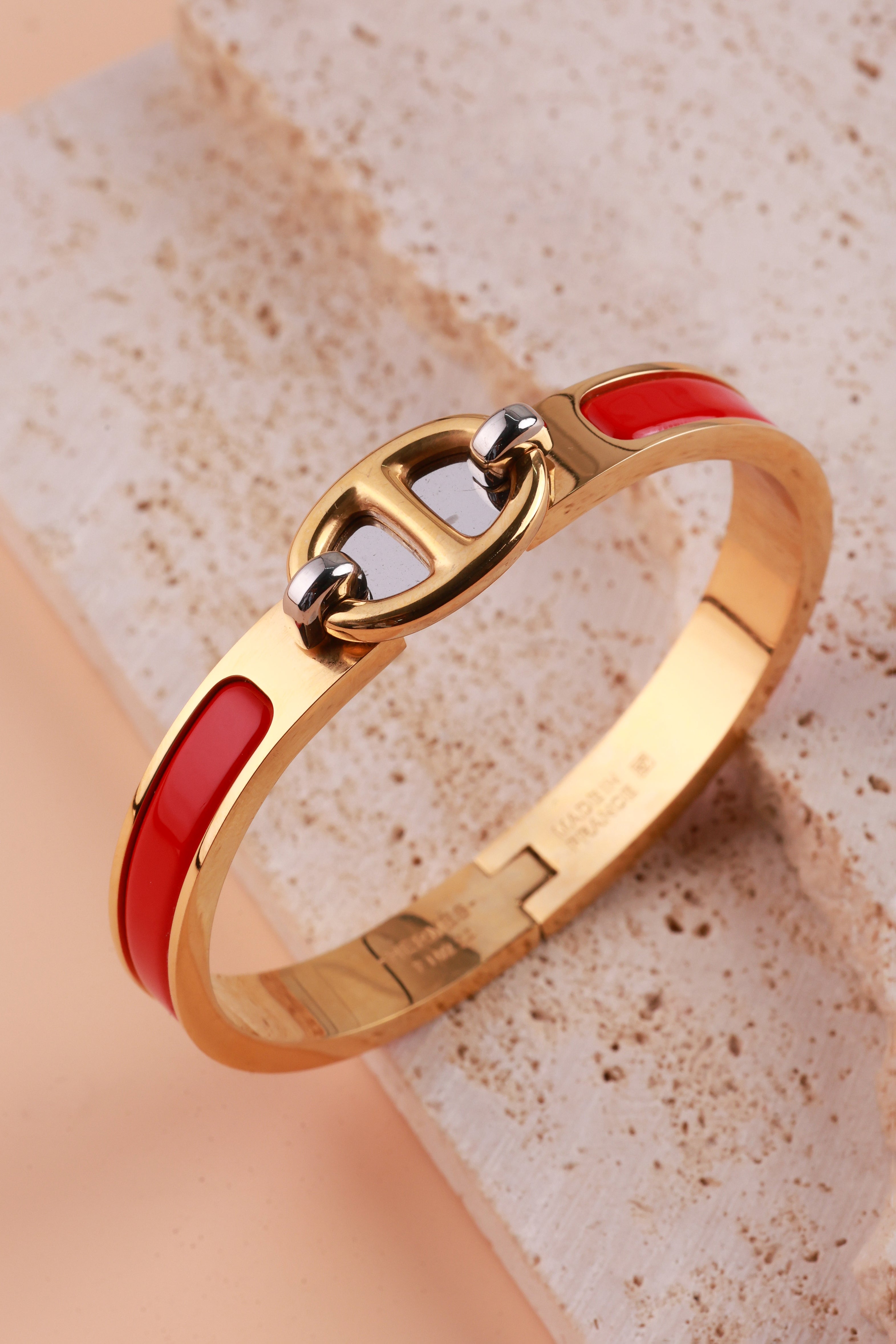 Stellar Red Hermie Bracelet