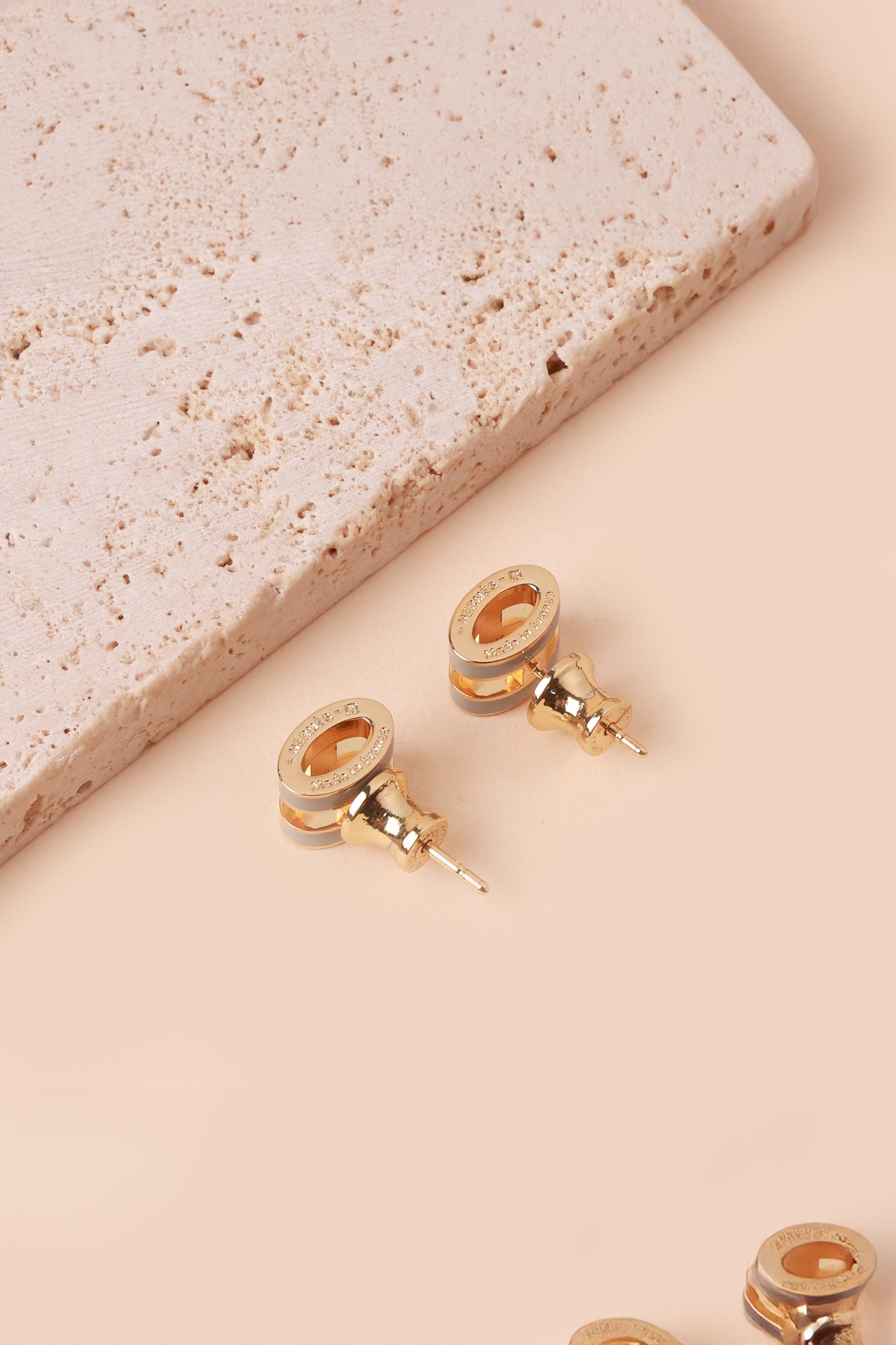 Grey Barrel Luxe Hermie Studs