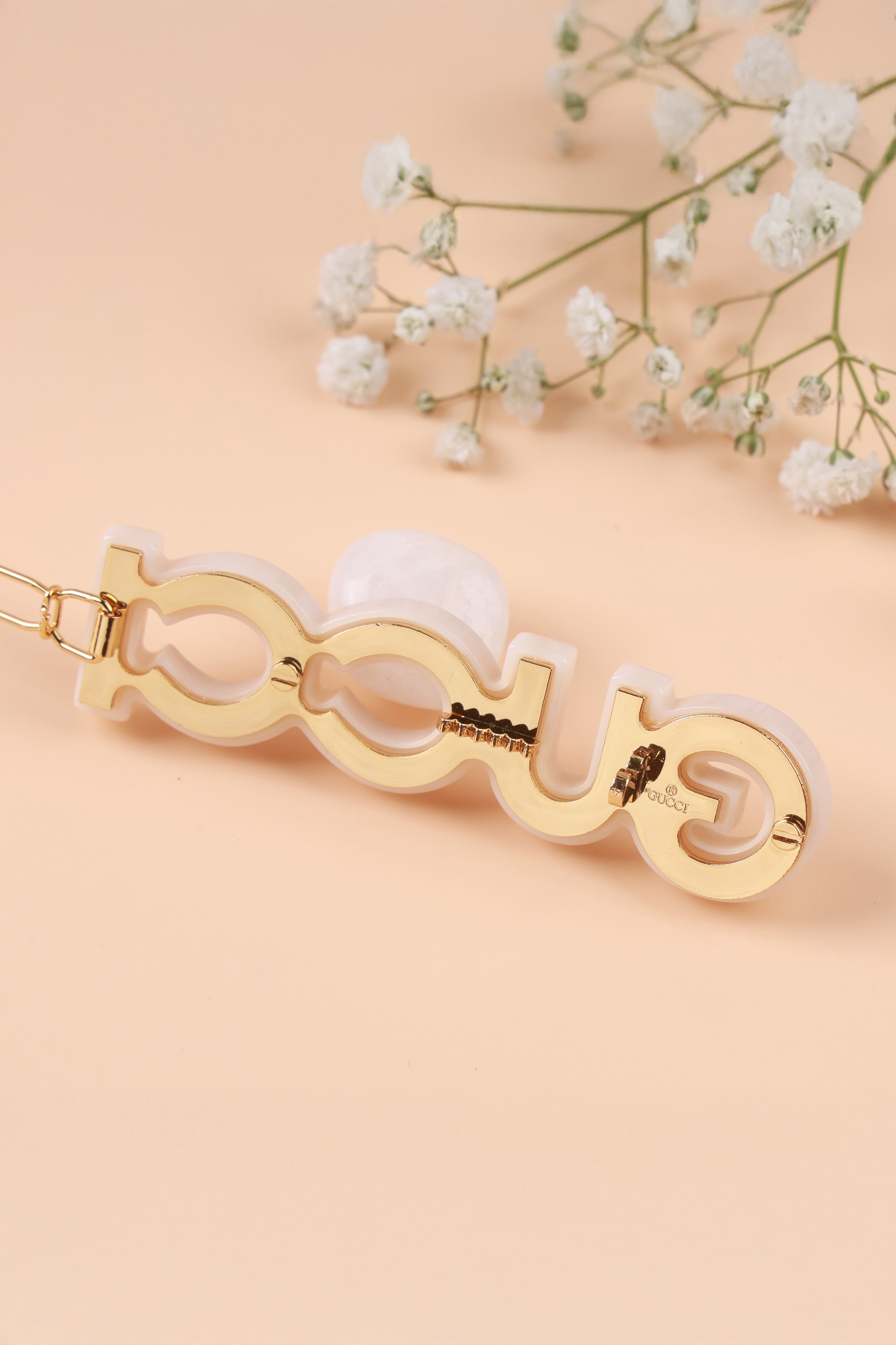 Ethereal Spark Guchi Hair Clip