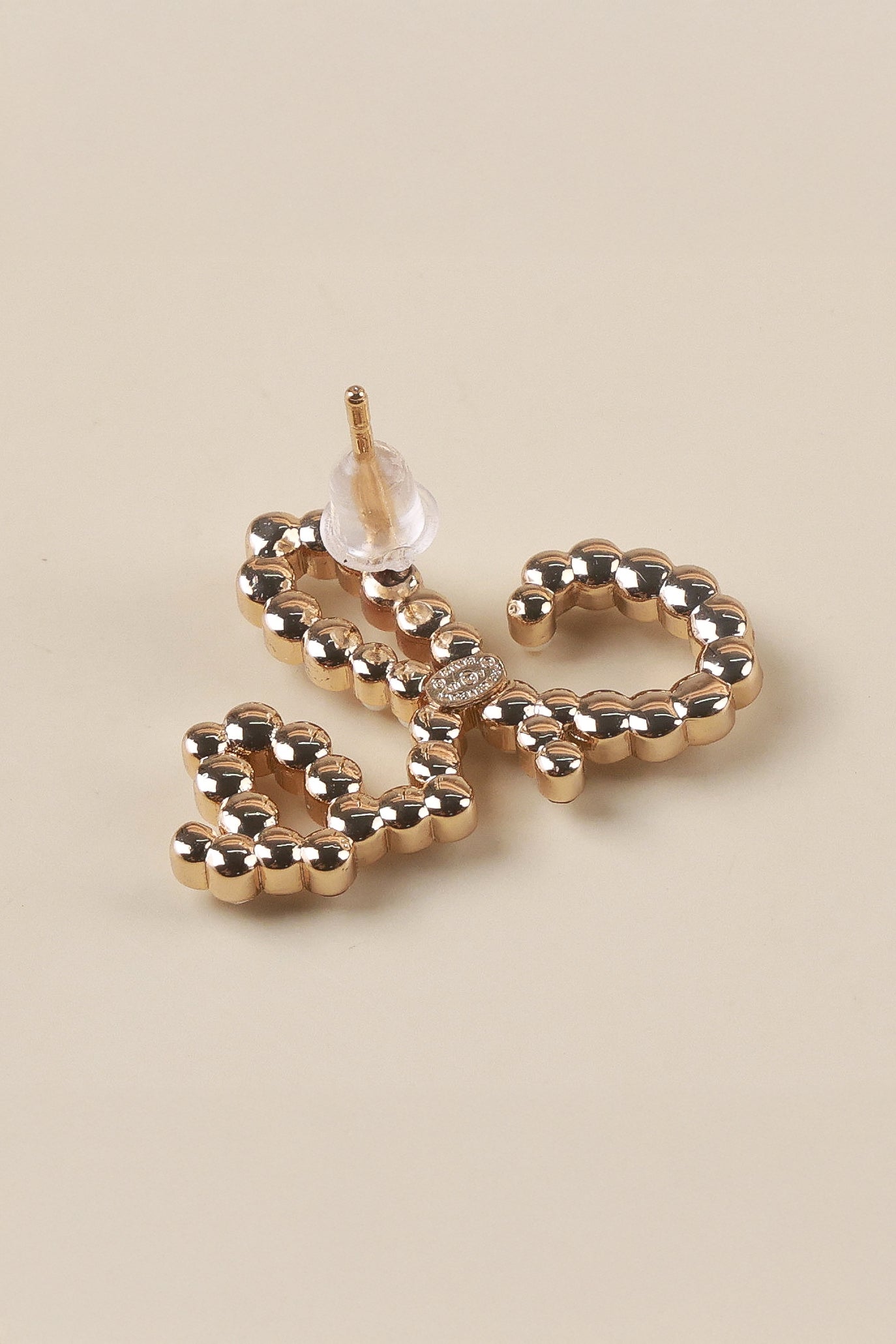 Blush Enchant Shanel Studs