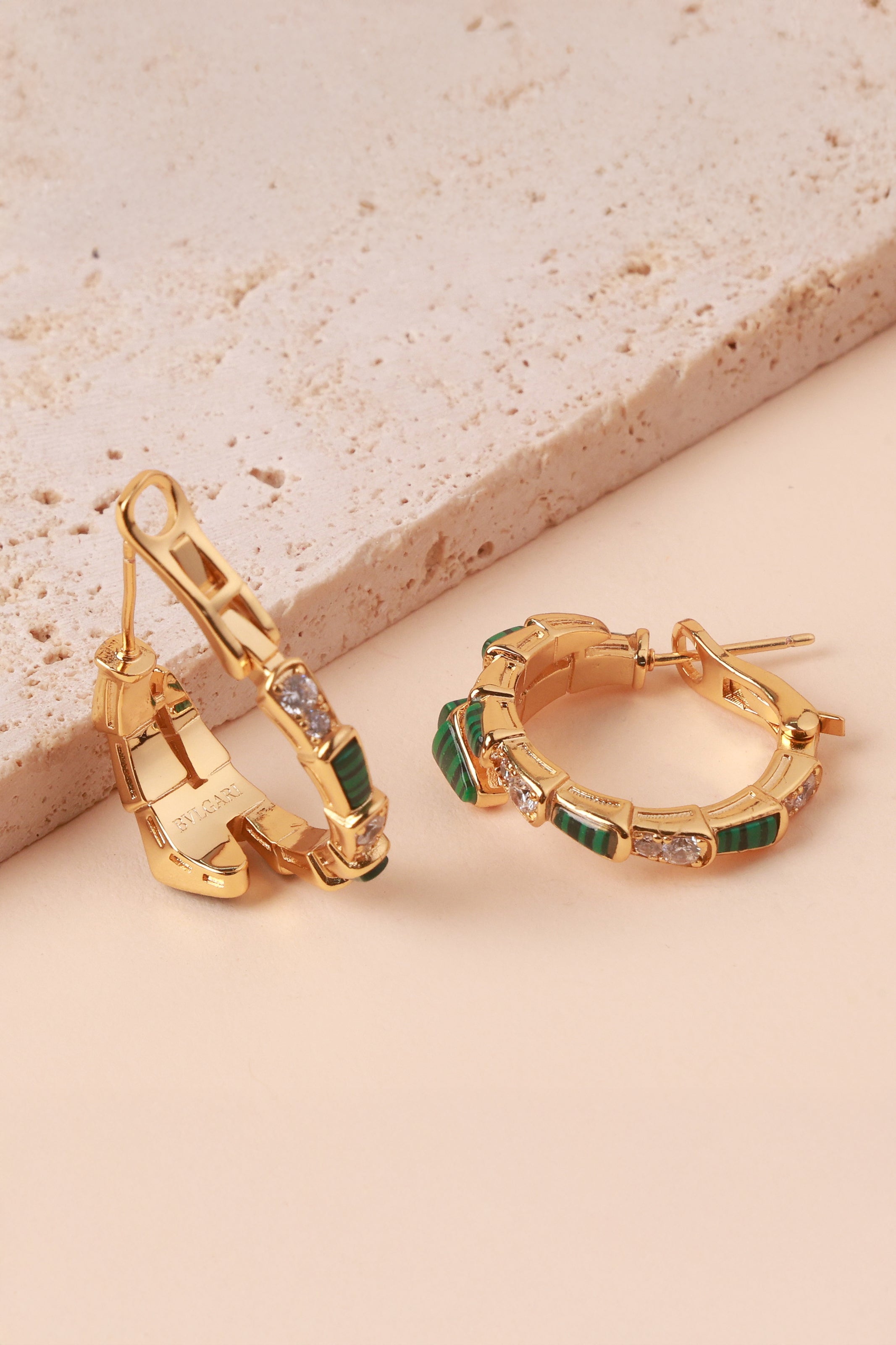 Verdeluxe Bulgaree Earrings