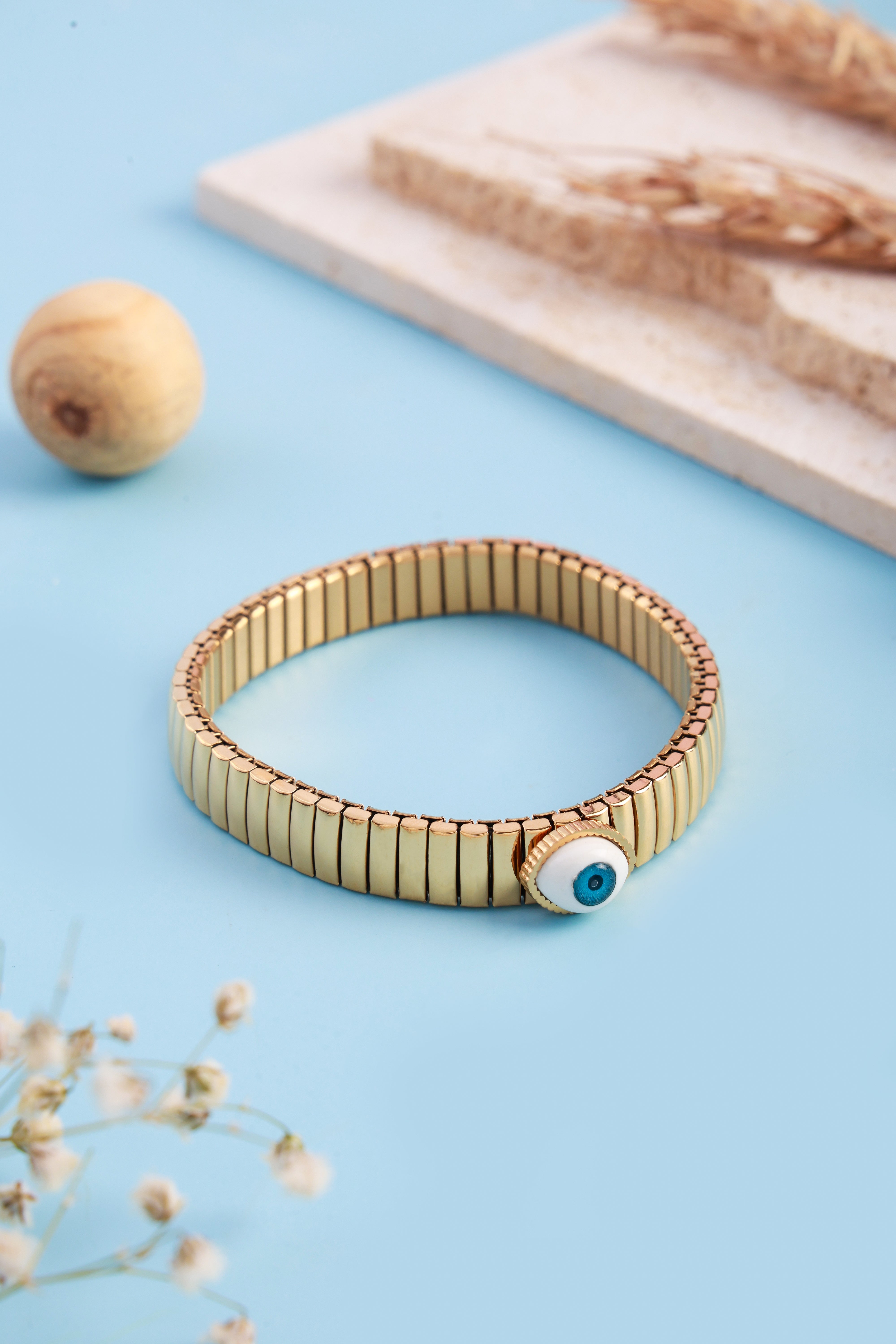 Spirit Evil Eye Bracelet