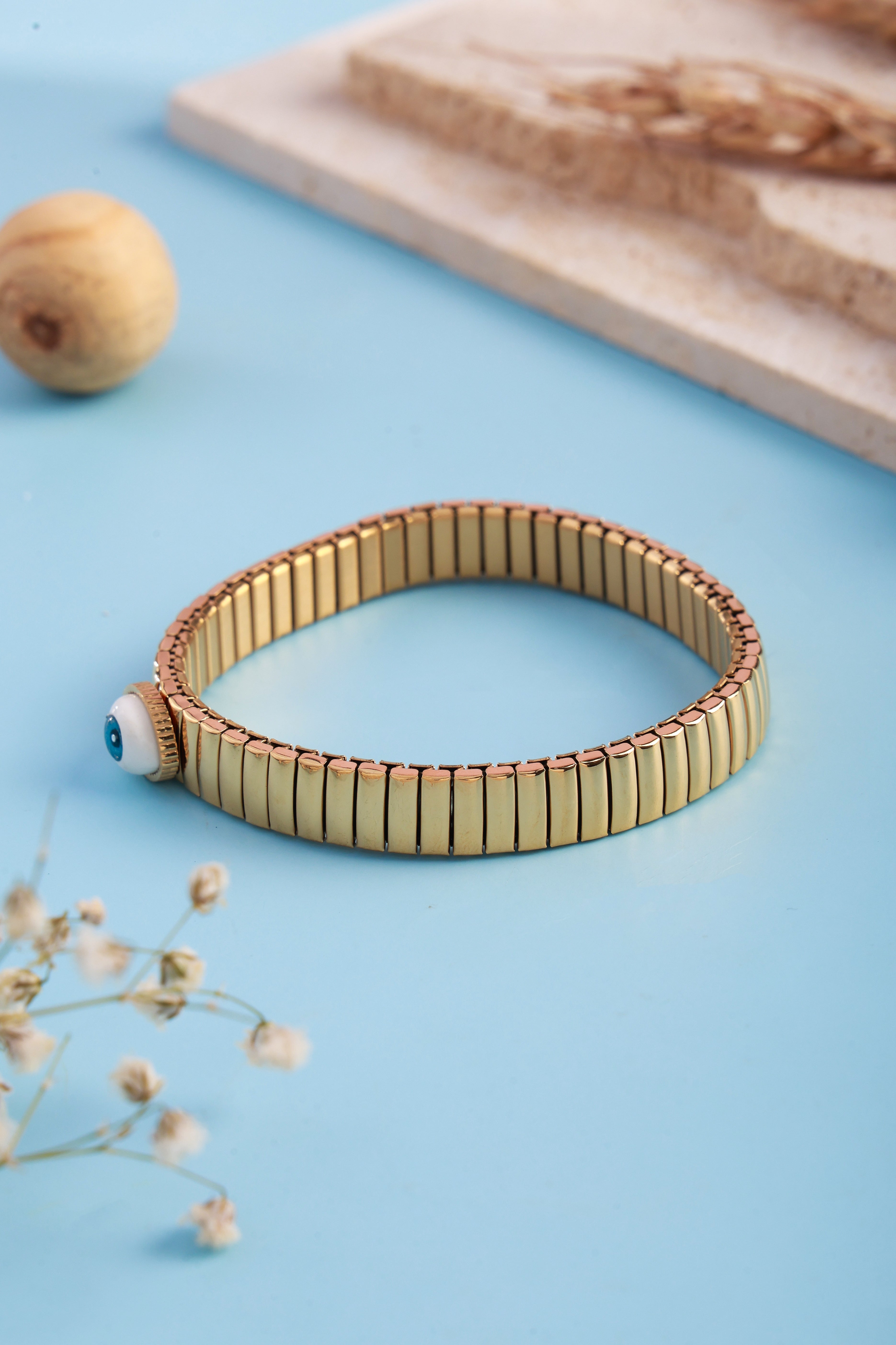 Spirit Evil Eye Bracelet