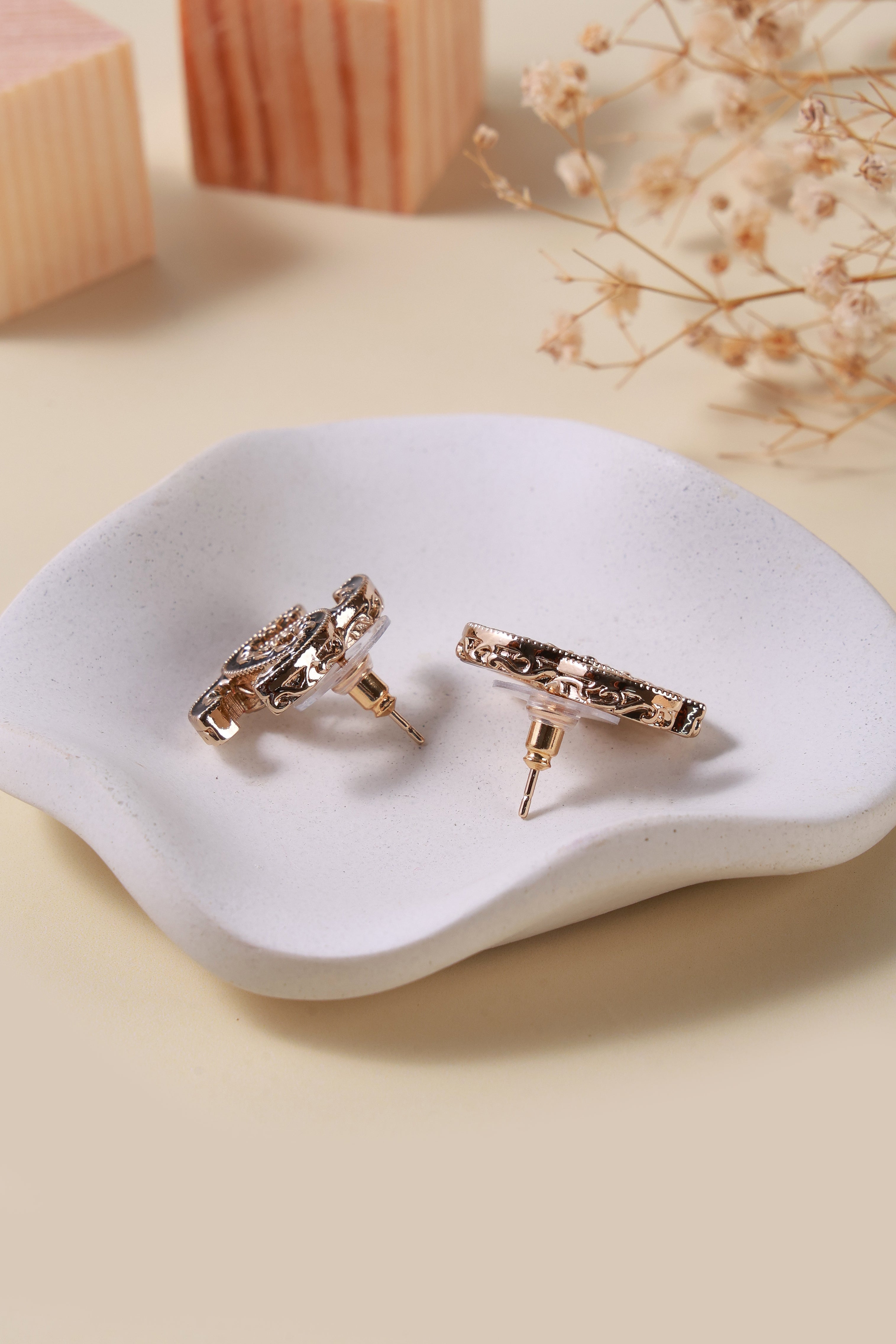 Amarelle Luxe Studs