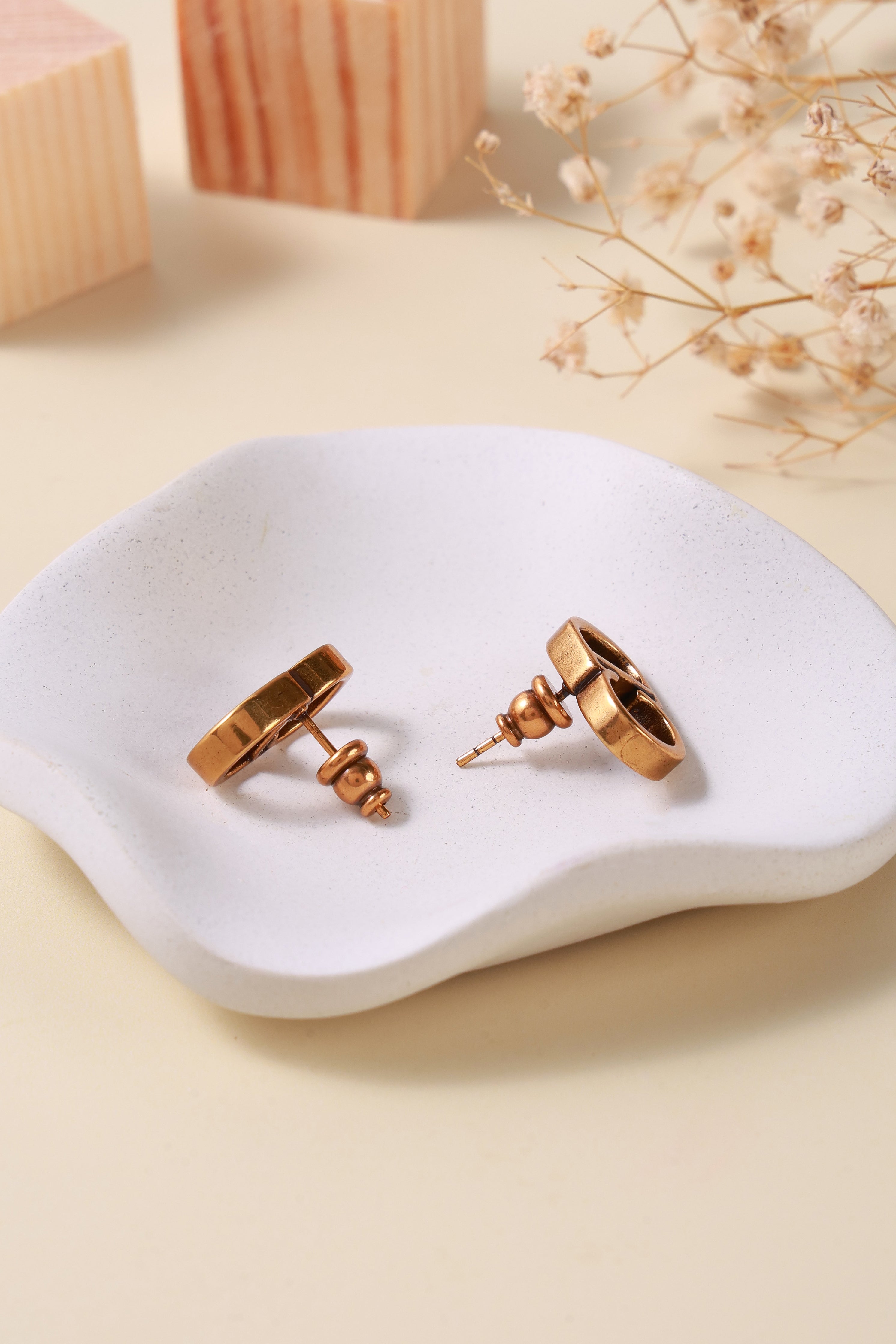 Celoria Treasure Studs