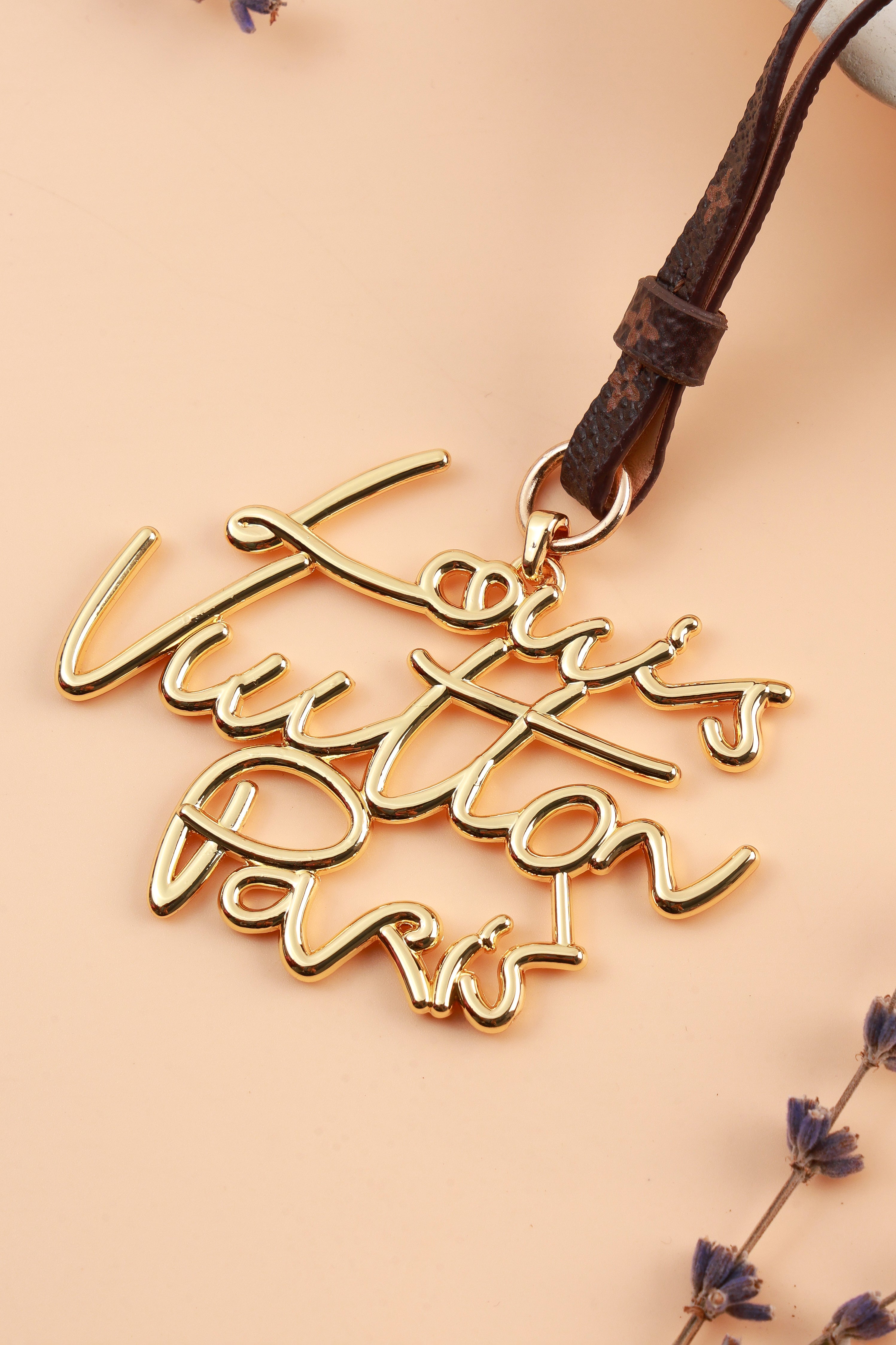 Luxe Tassel Bag Charm
