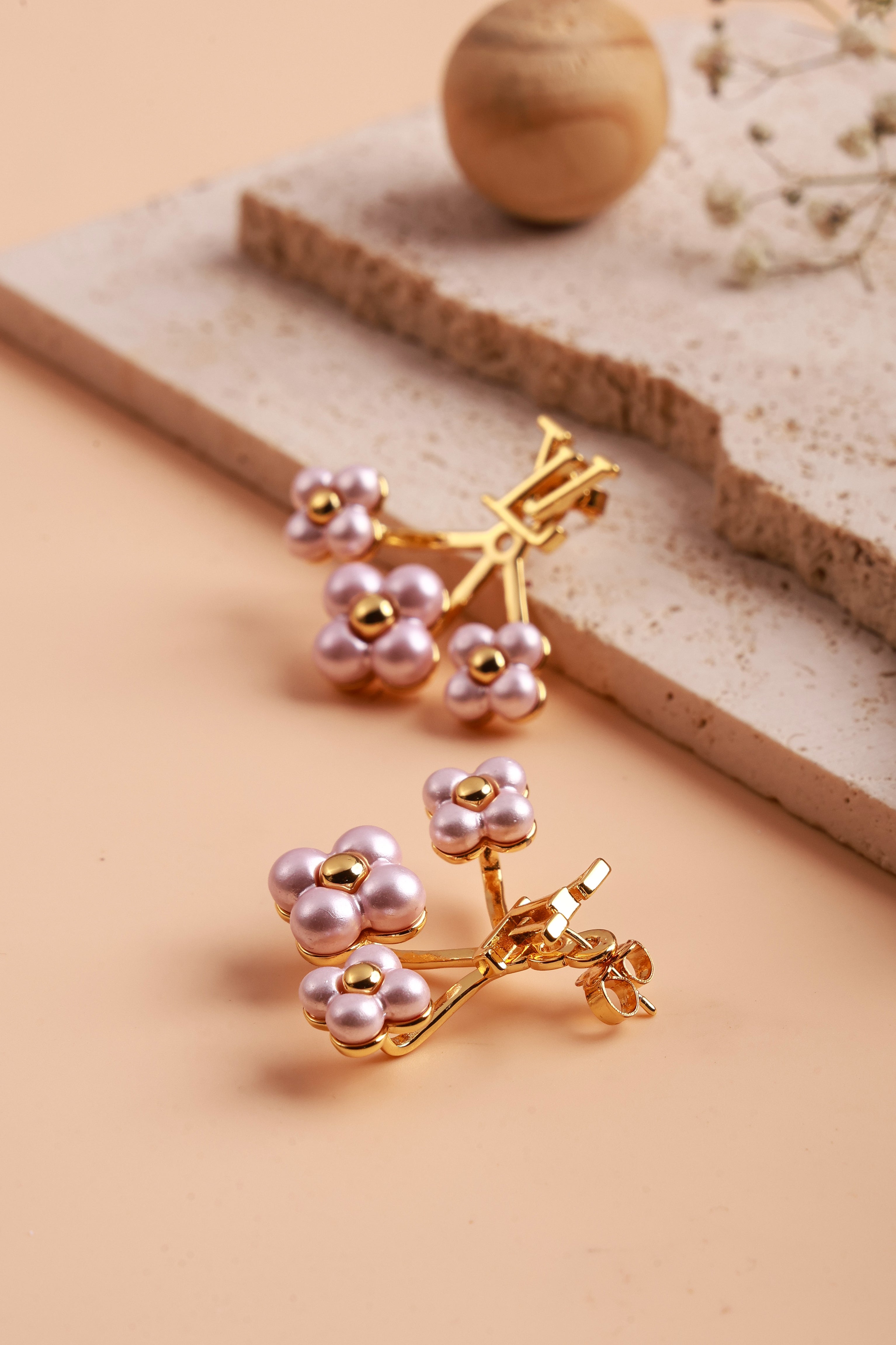 Majestic Star Earrings