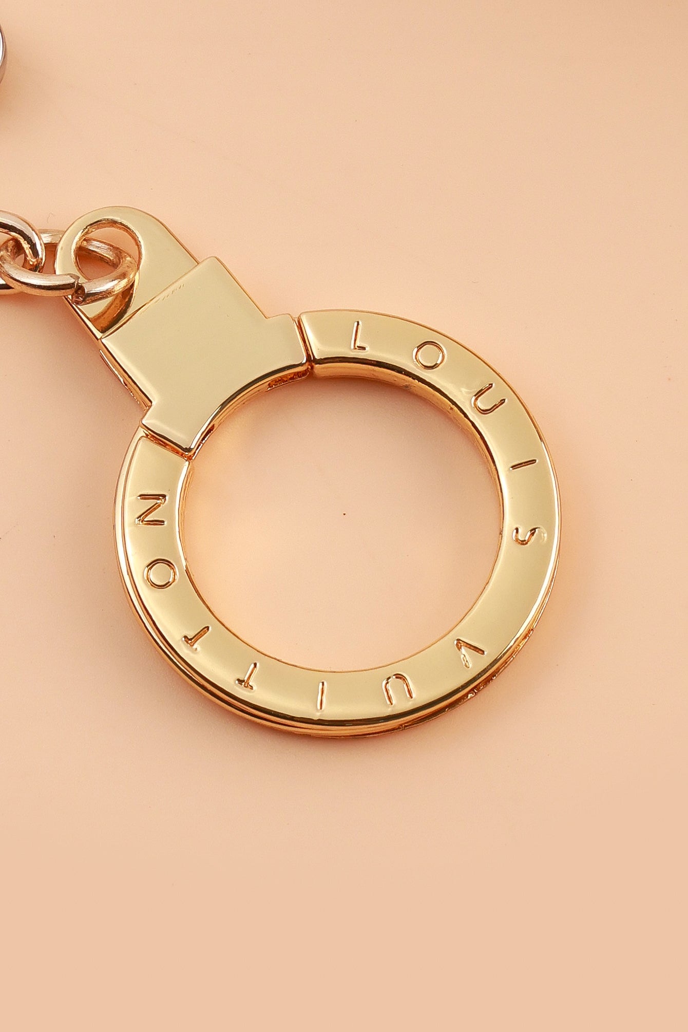 Emerald Grace Bag Charm