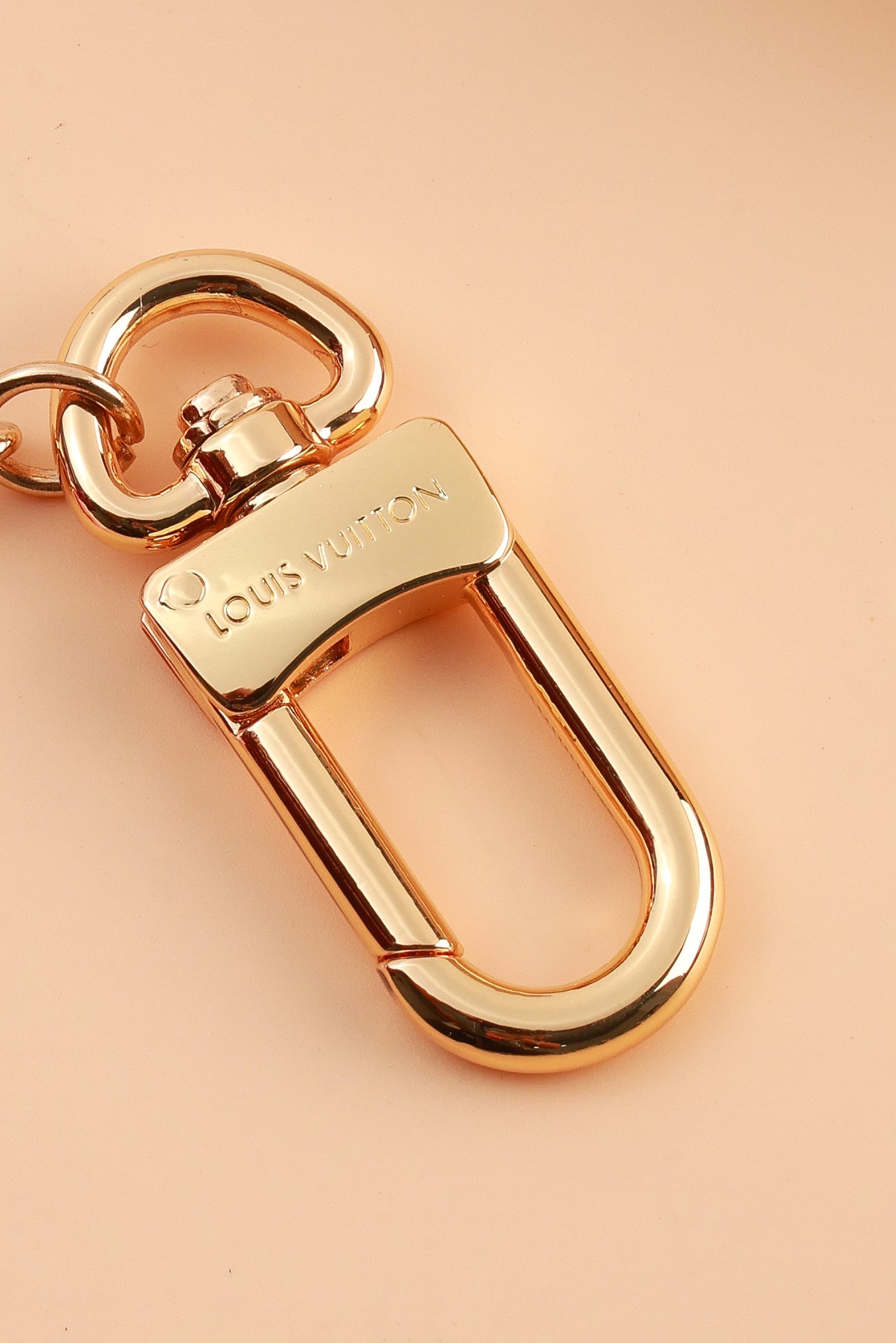 Enchanted Key Bag Charm