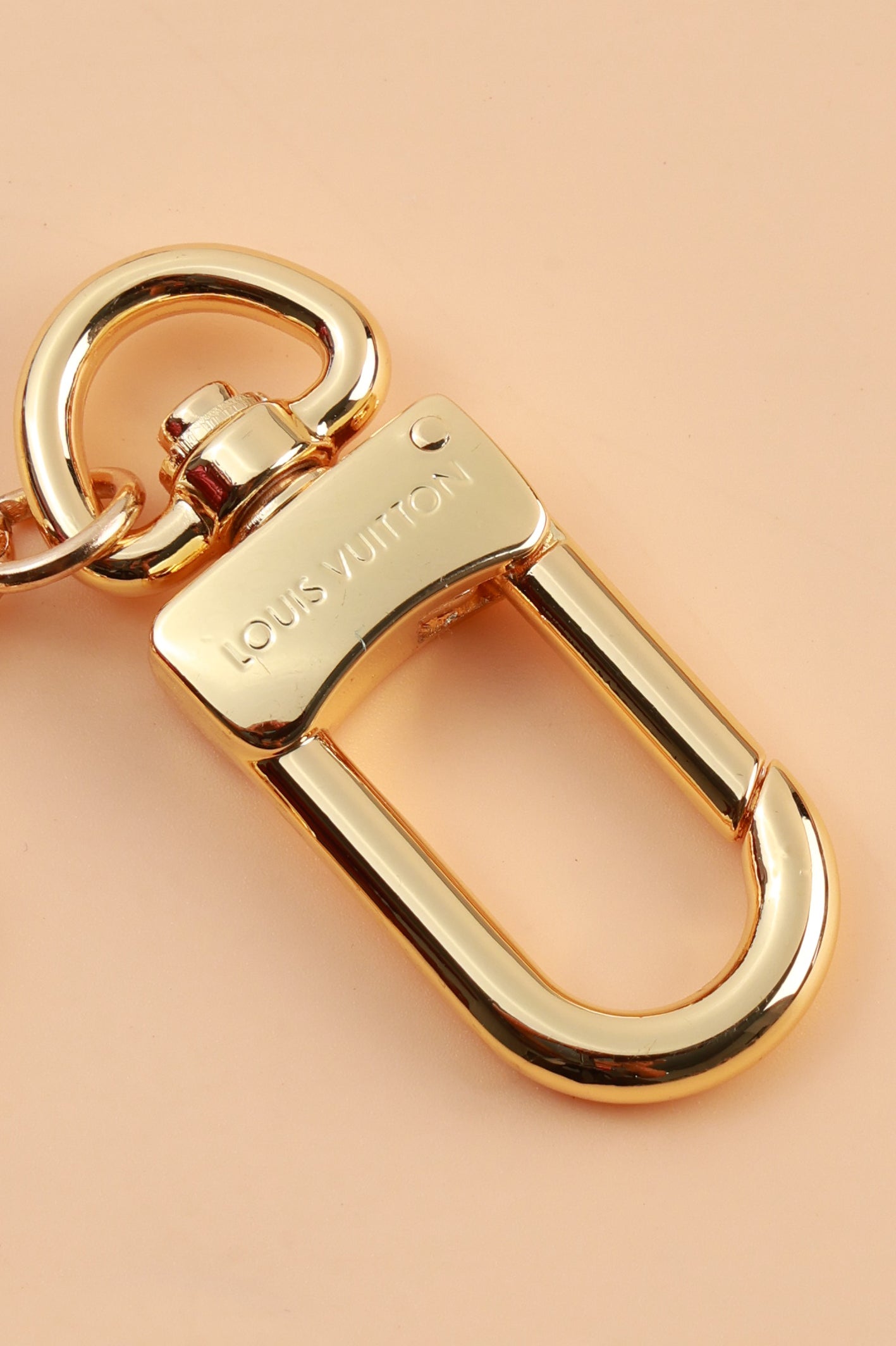 Crystal Cascade Bag Charm