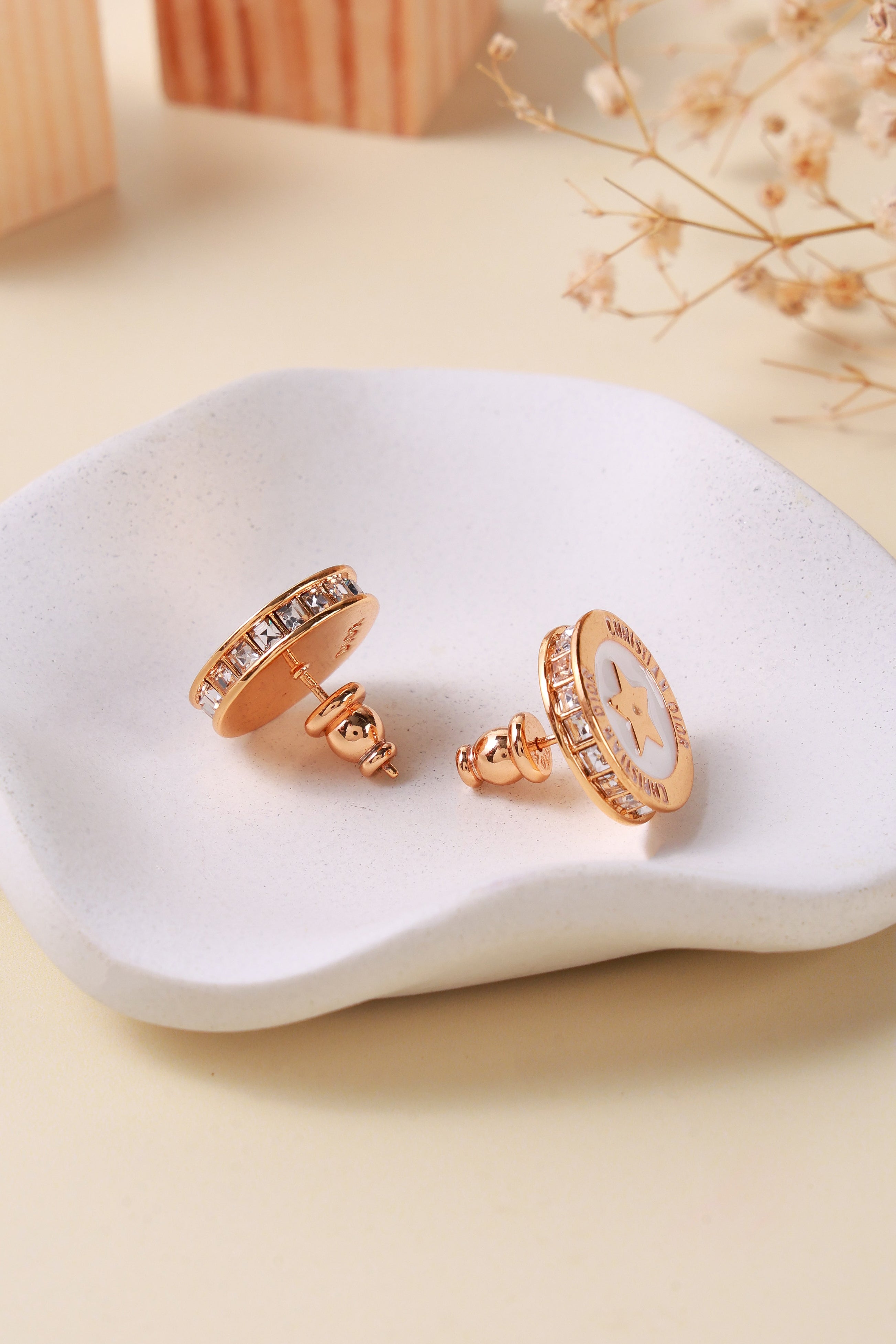 Marelia Charm Studs