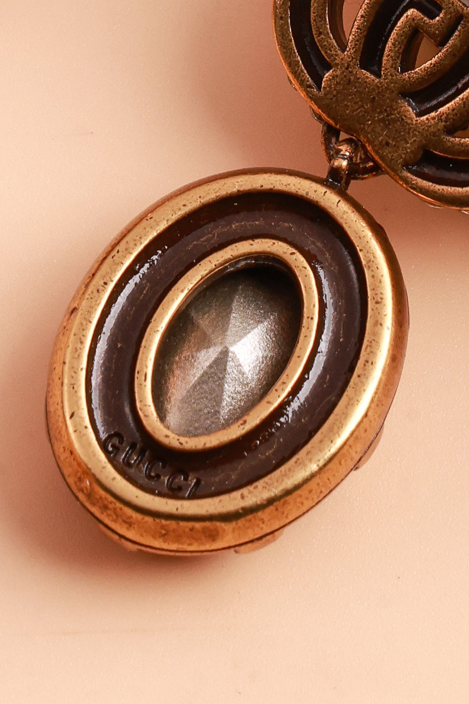 Lunar Crest Earrings