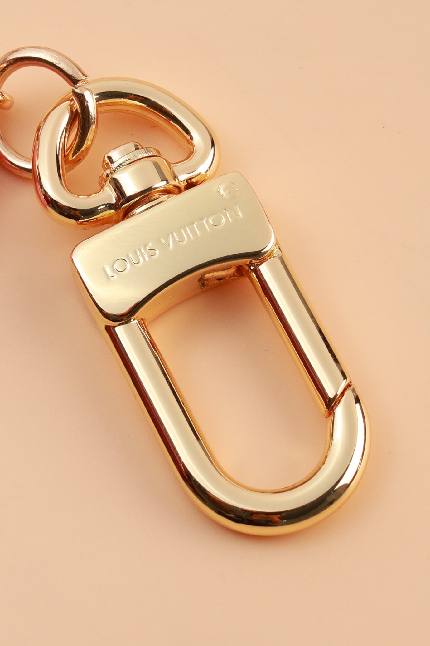 Fleur Royale Bag Charm