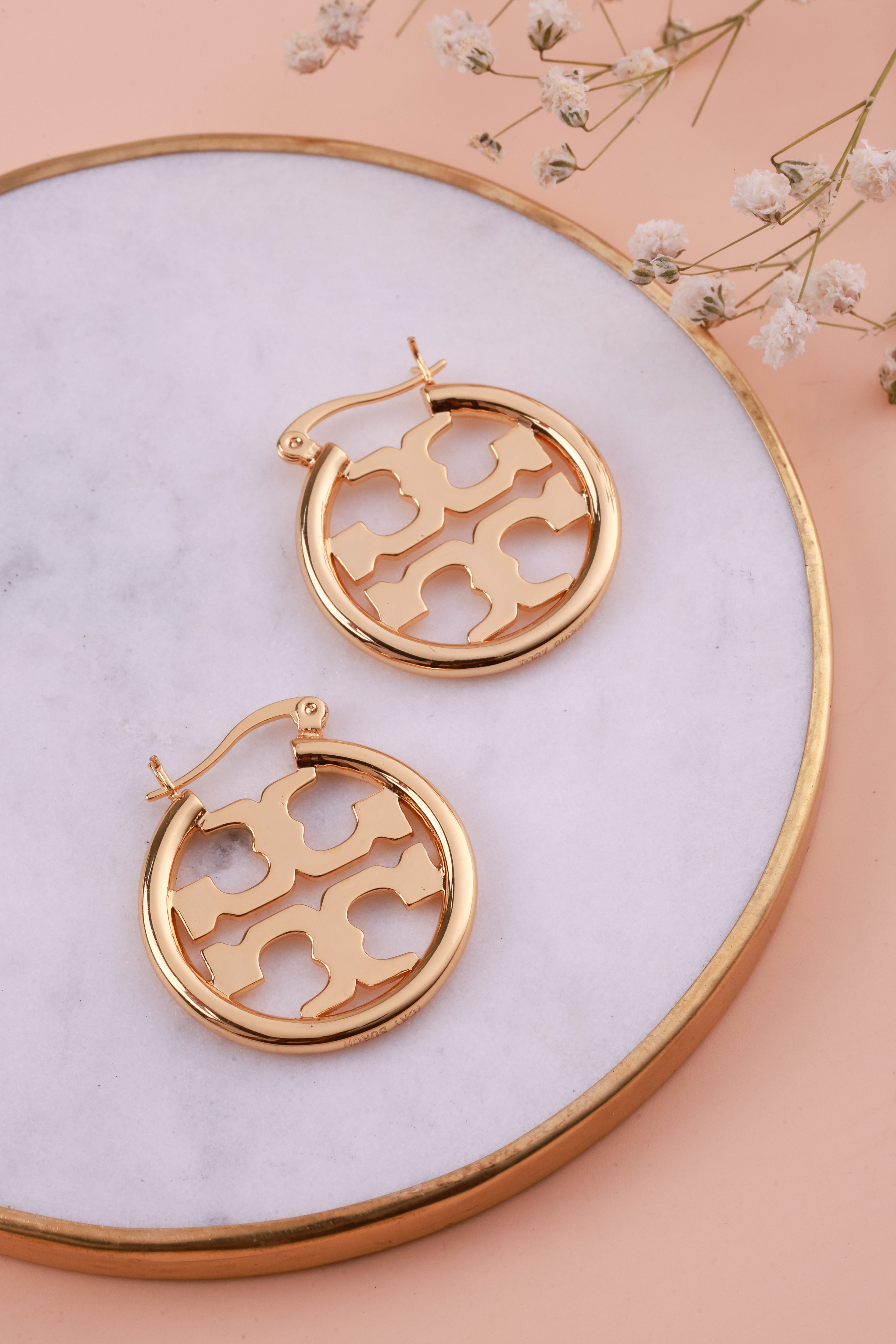 Infinite Glow Tori Bunch Earrings