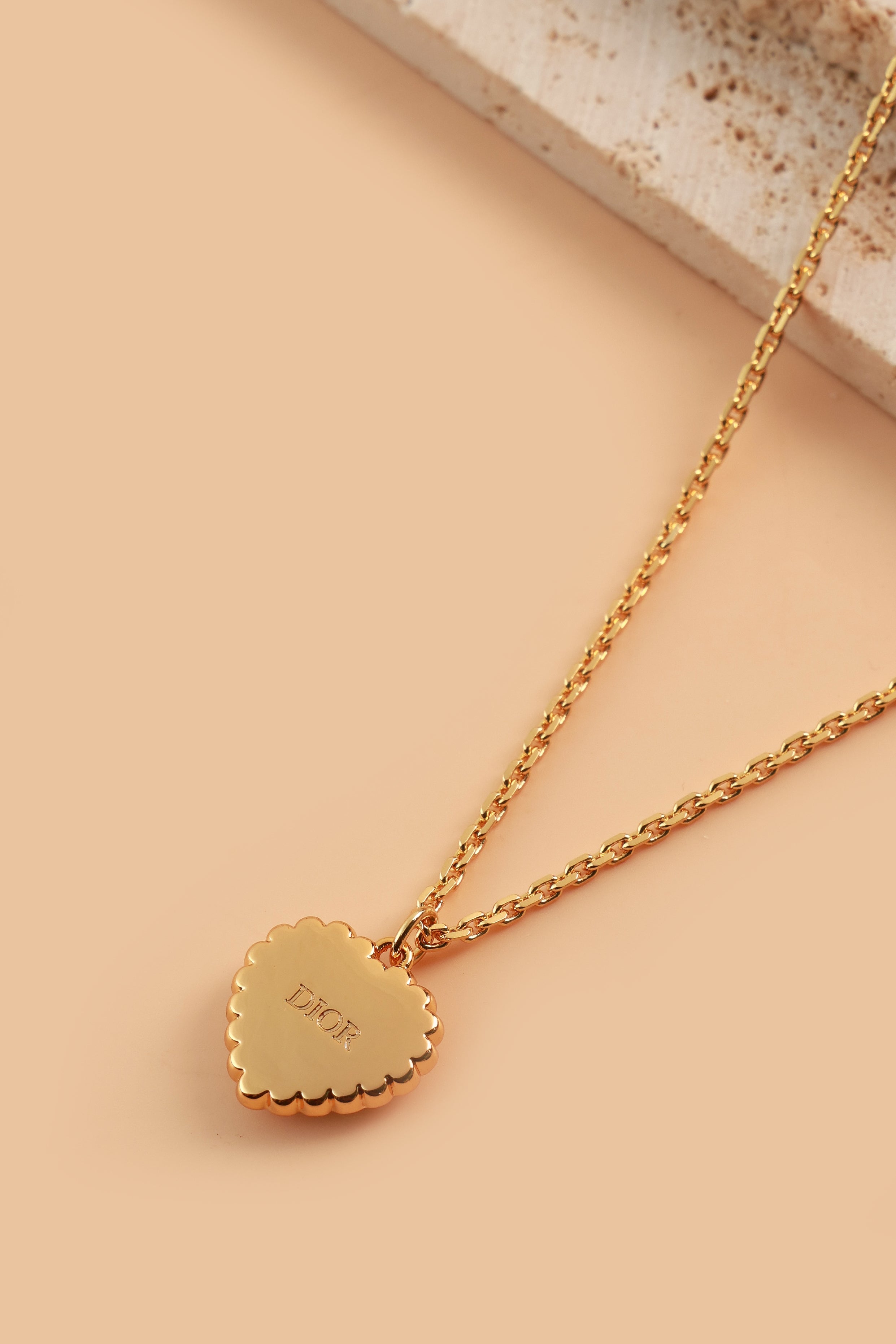 Amber Glow Neckchain