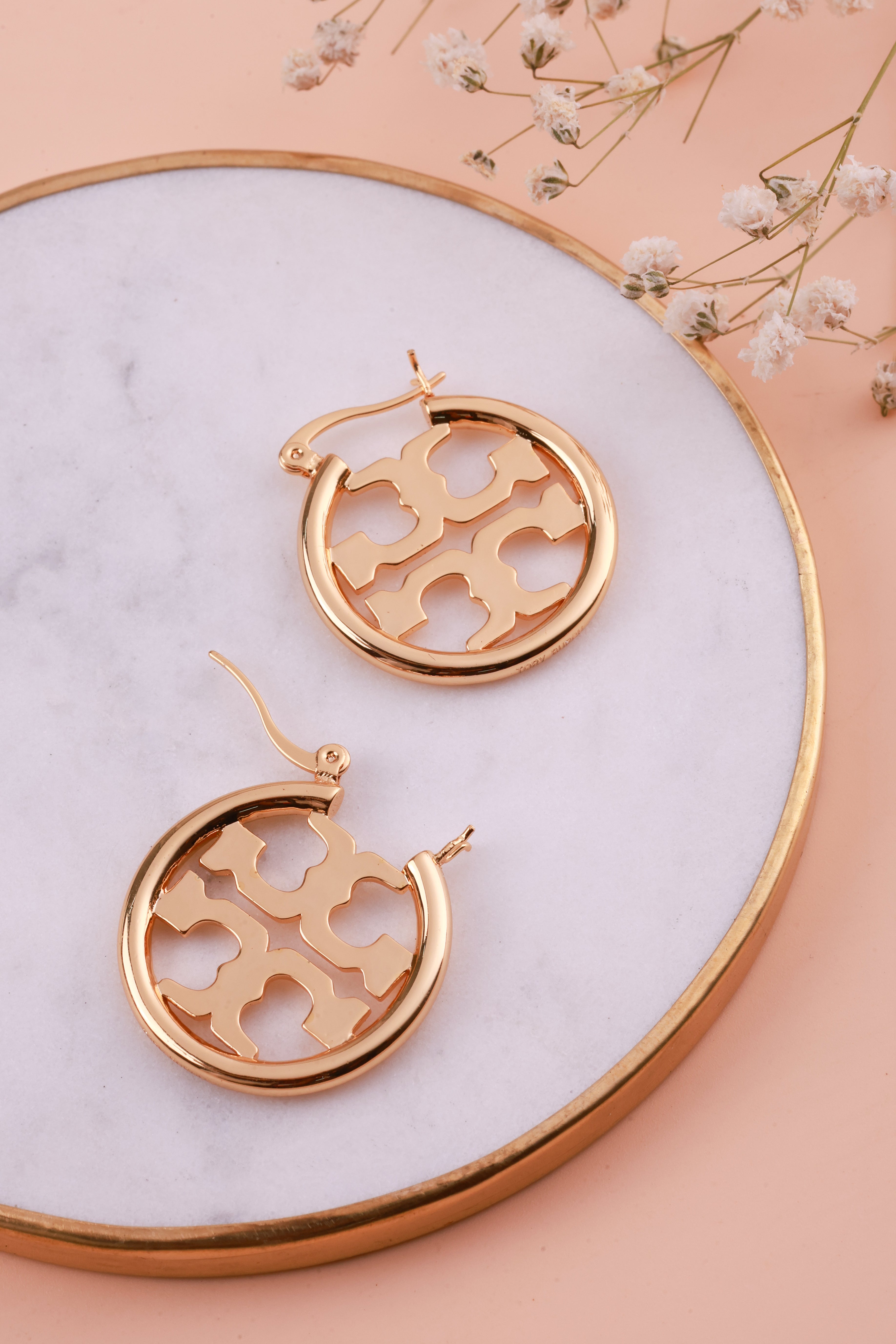 Infinite Glow Tori Bunch Earrings