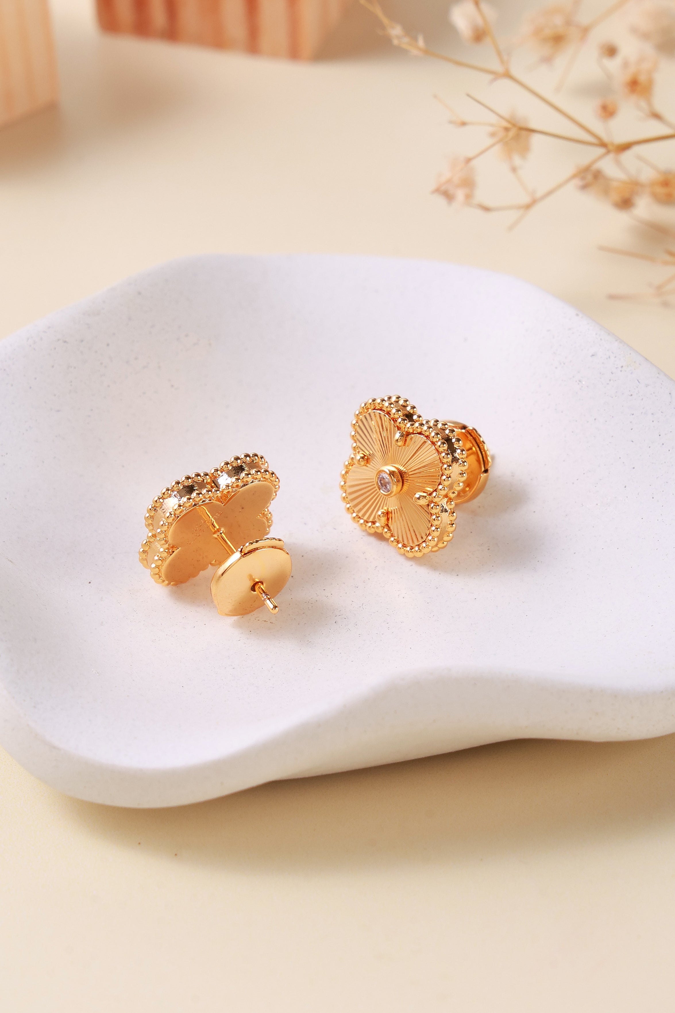 Orissa Charm Studs