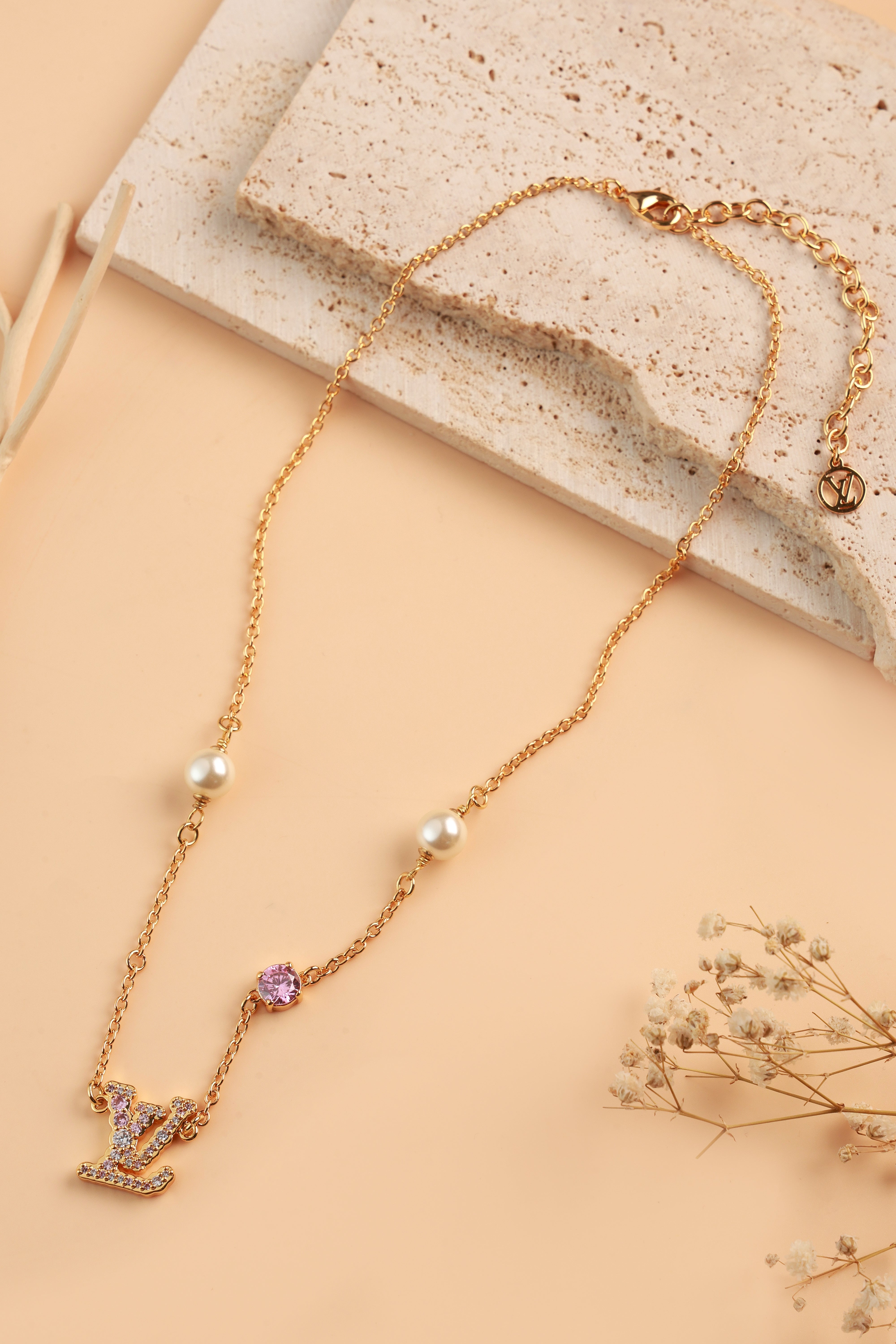 Sand Glow Neckchain
