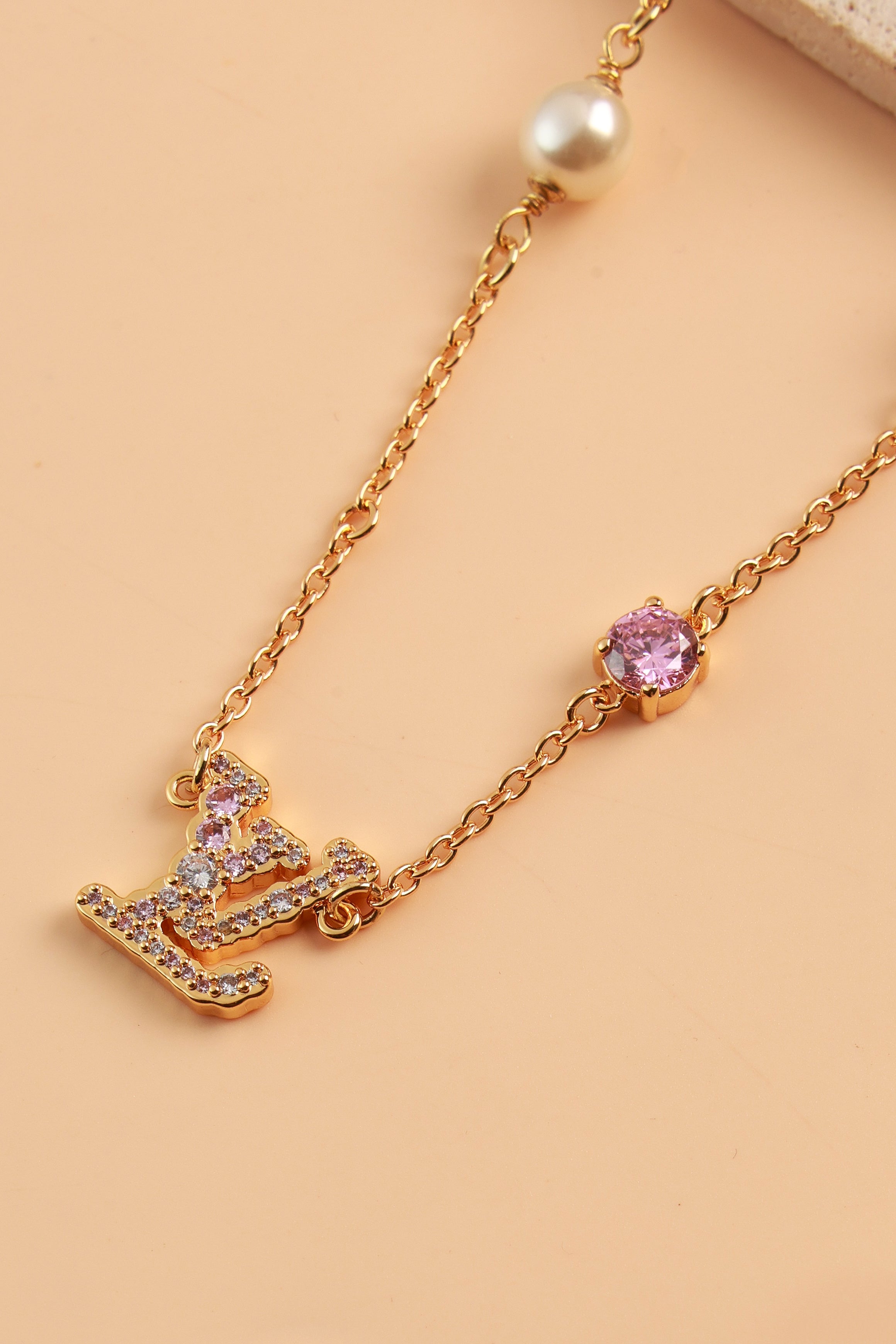 Sand Glow Neckchain